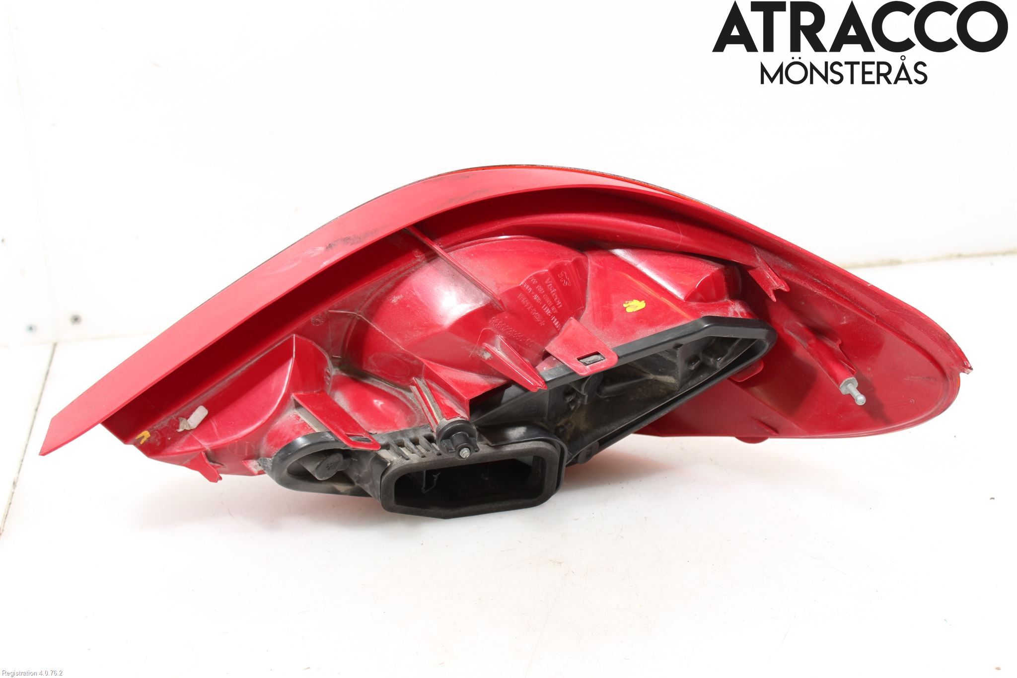 Peugeot 207 Bakljus Vänster