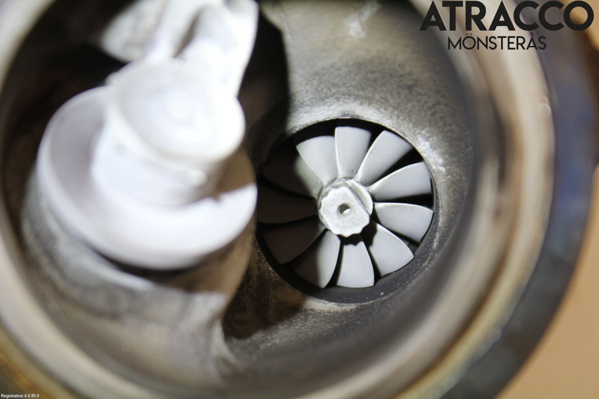 Skoda KAROQ 18- Turboaggregat