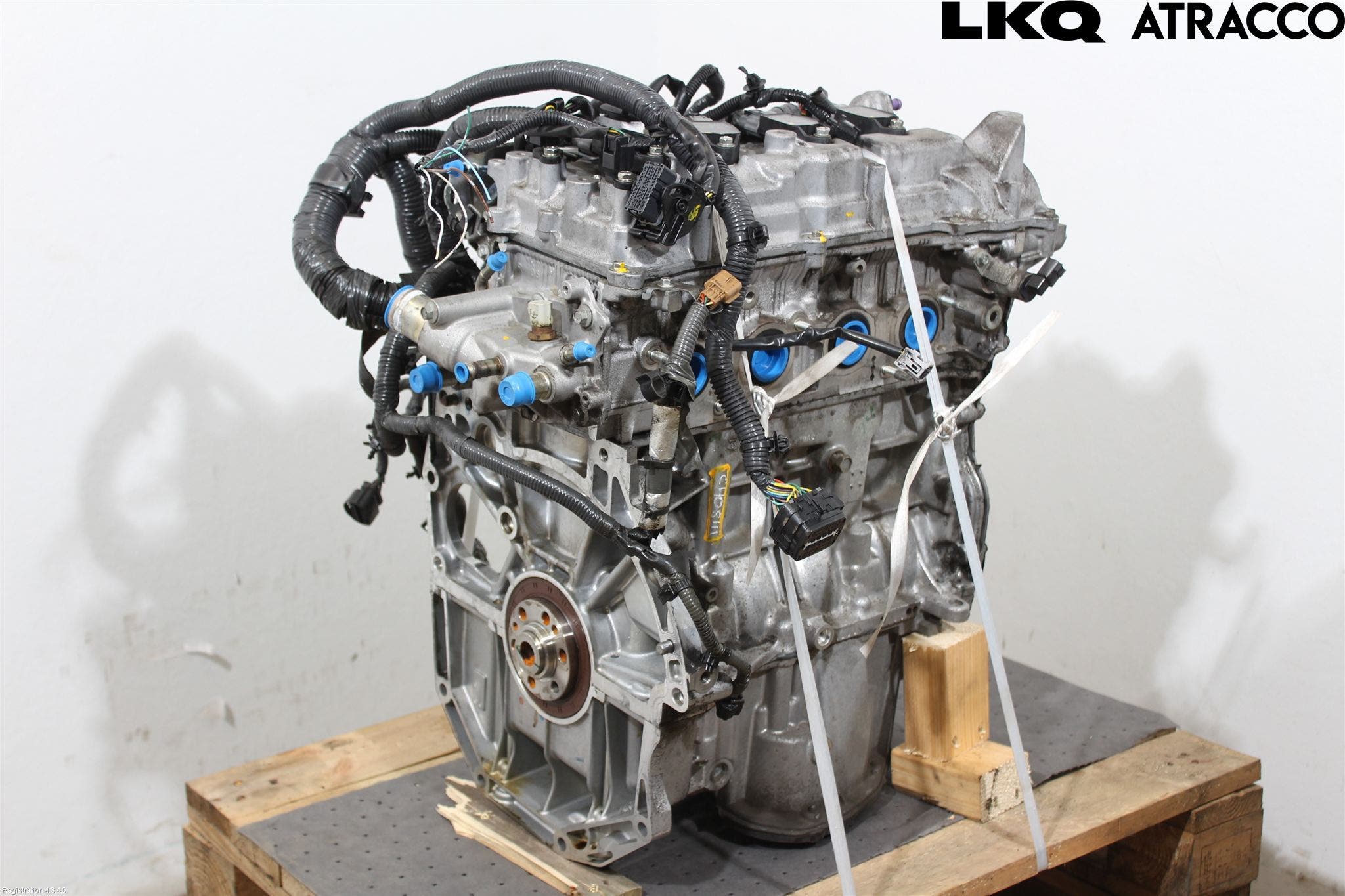 Nissan JUKE 14-19 Motor Bensin