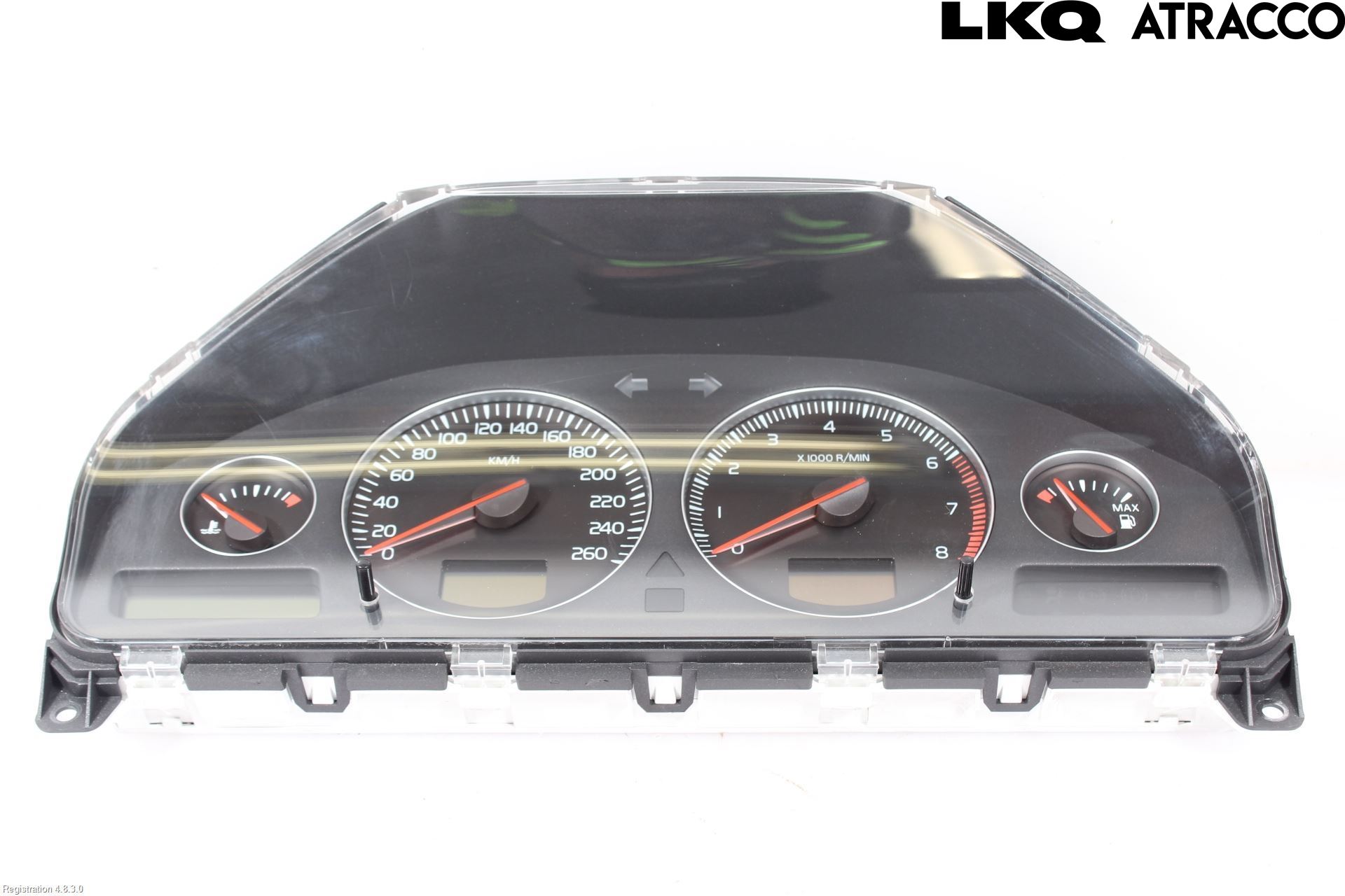 Volvo XC90 07-14 Instrument Komb