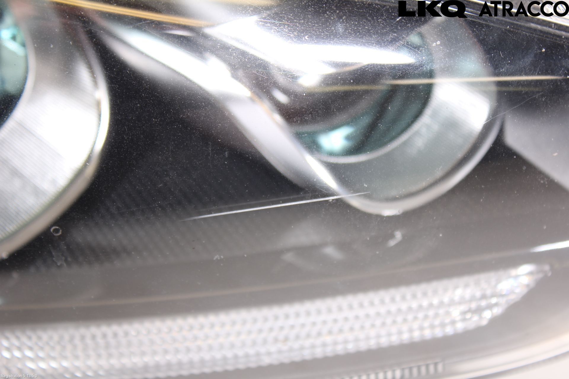 Kia NIRO (DE) 17-22 Strålkastare Höger