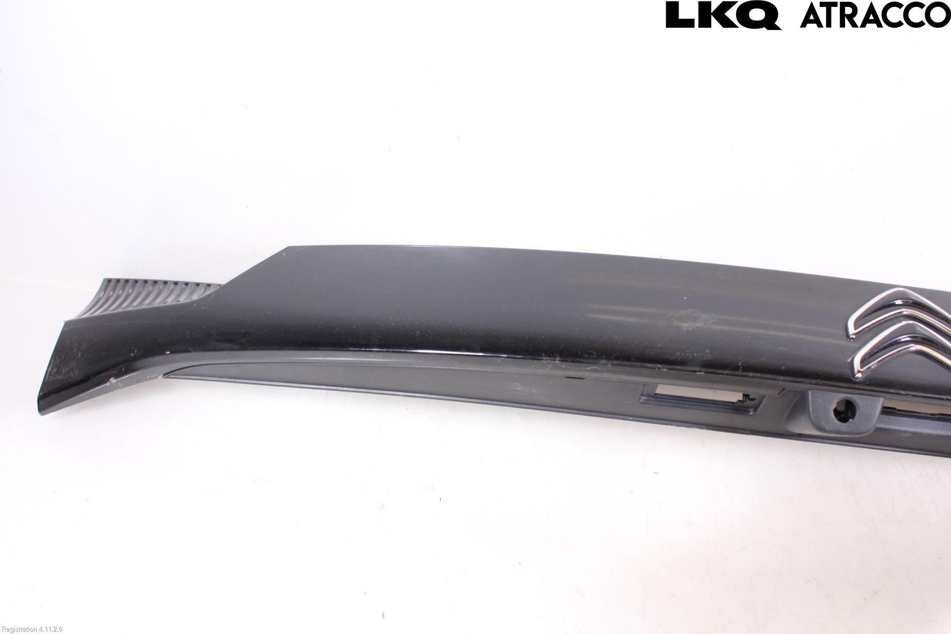 Citroen C4/E-C4 C4X/E-C4X III 21- List Bak-Baklucka