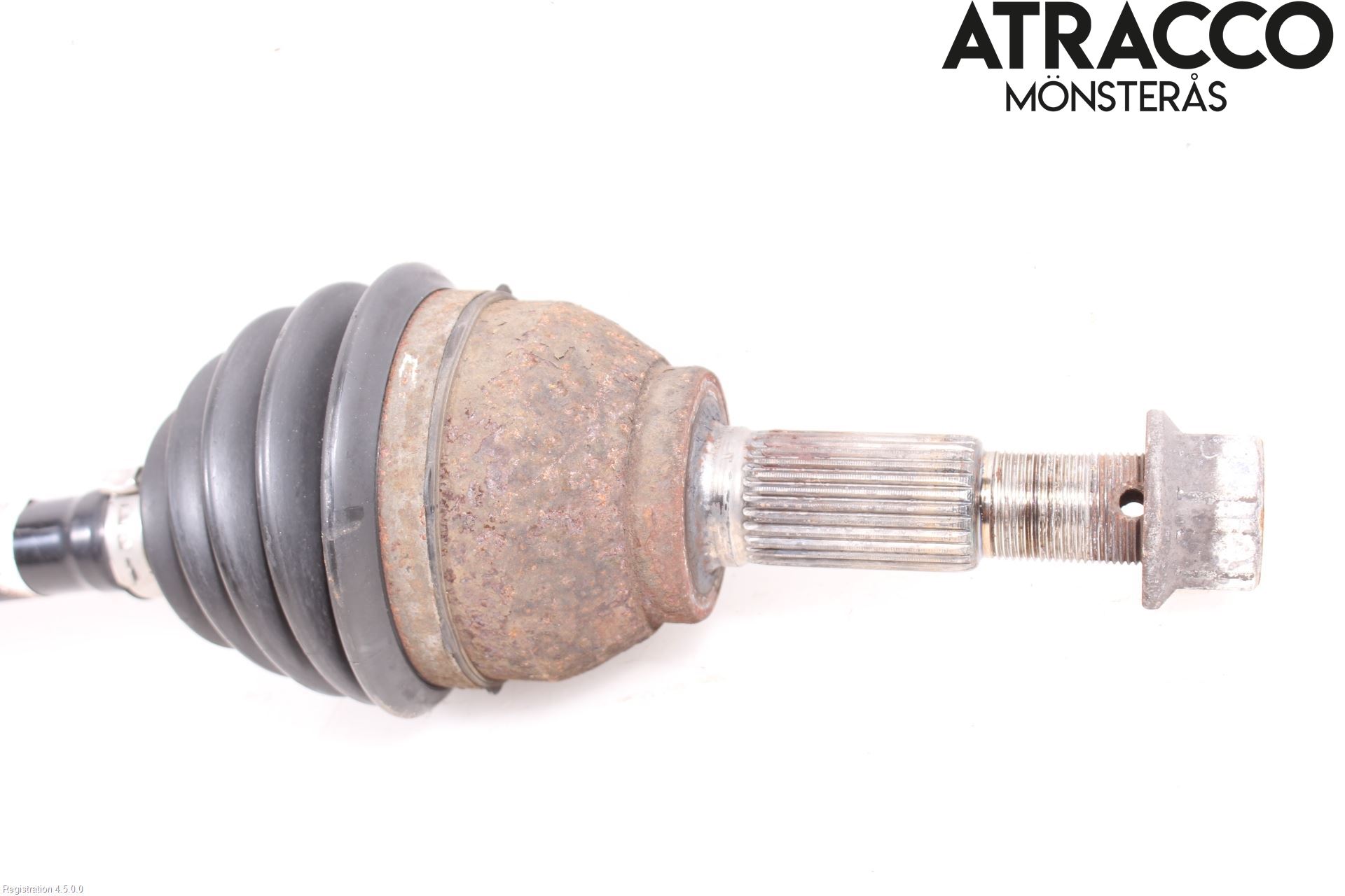 Nissan PULSAR Drivaxel Fram Vänster