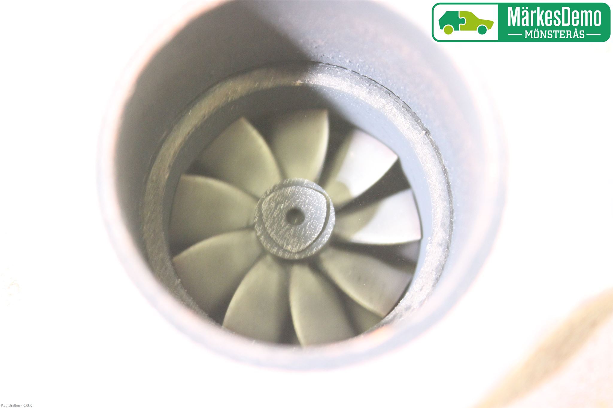 Hyundai i40 08-15 Turboaggregat