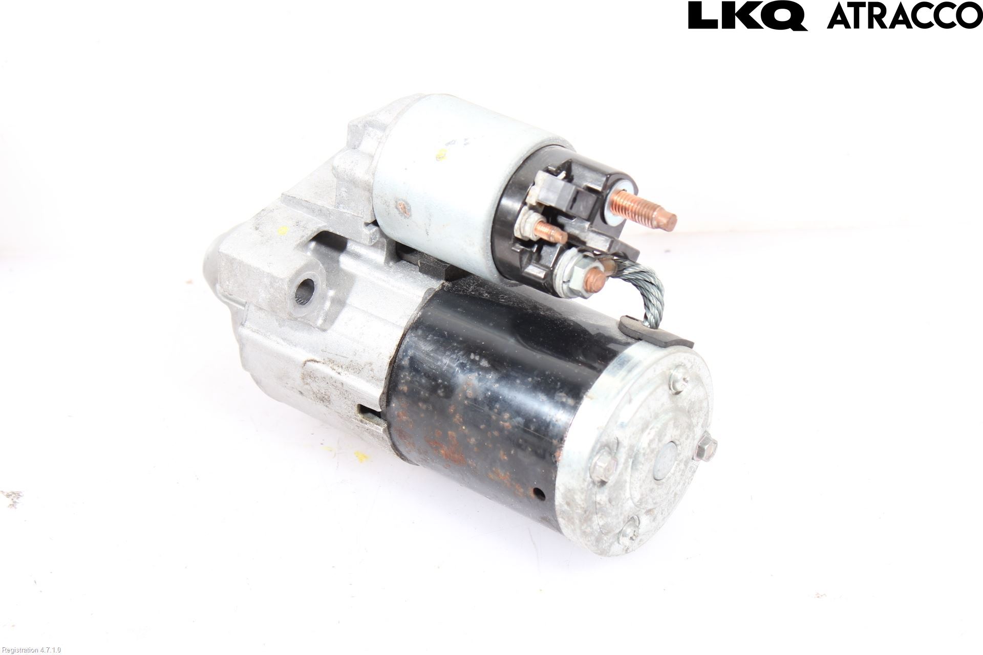 Peugeot 5008 17-24 Startmotor Diesel