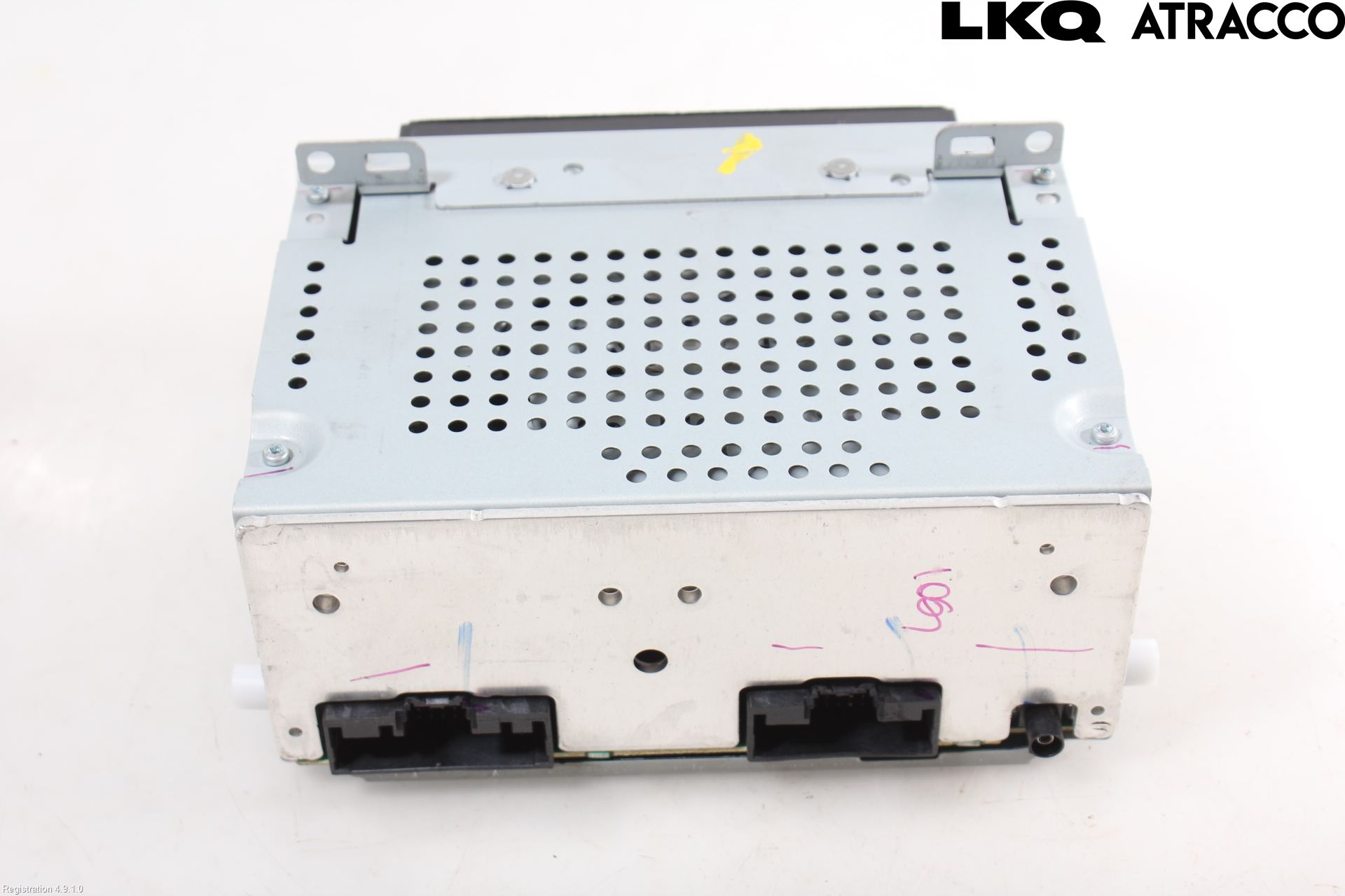 Ford TRANSIT/TOURNEO COURIER 13-23 Cd Radio - Multimediapanel