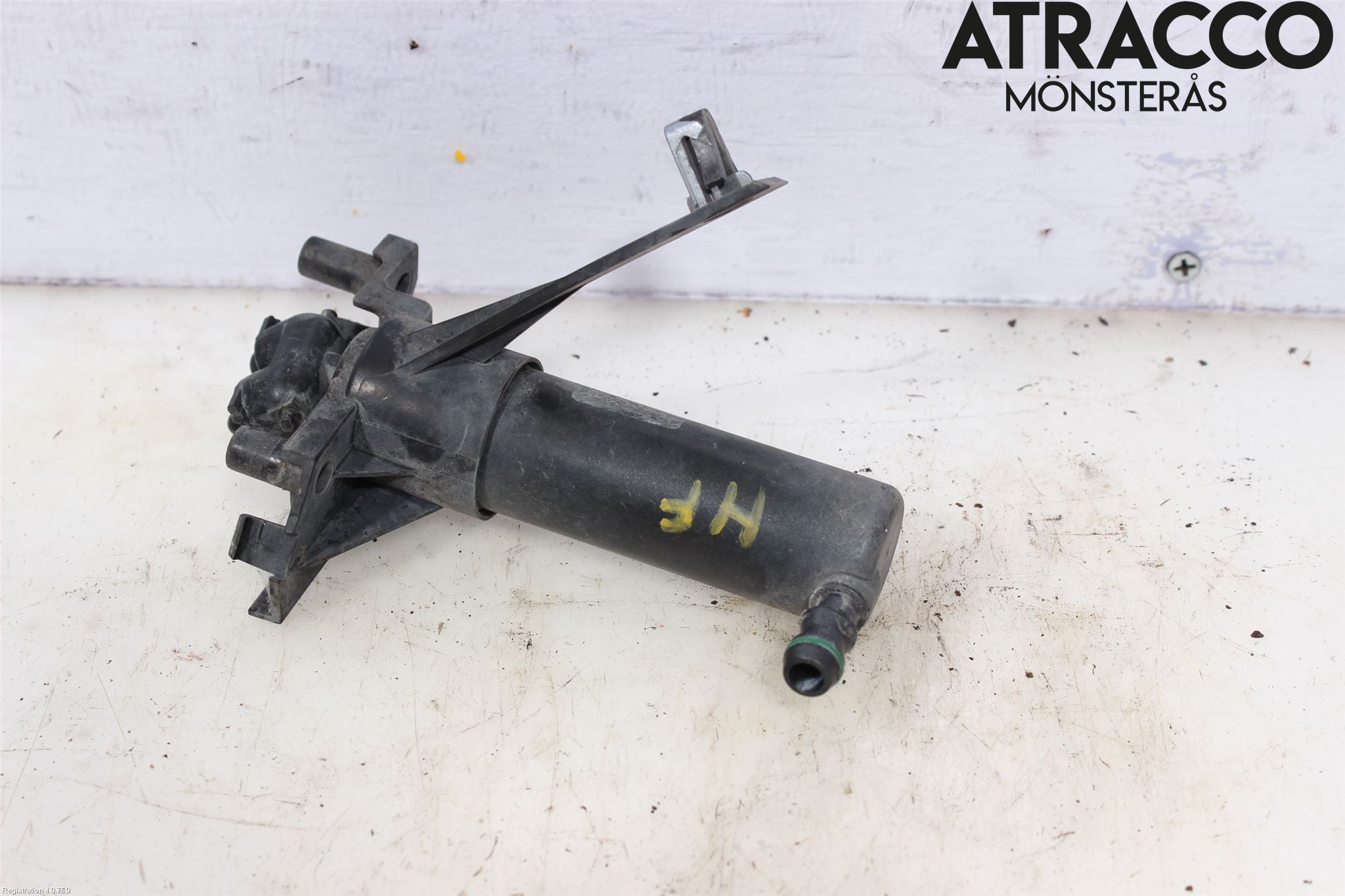 Opel ASTRA H 04-12 Spolarmunstycke Strålkastare