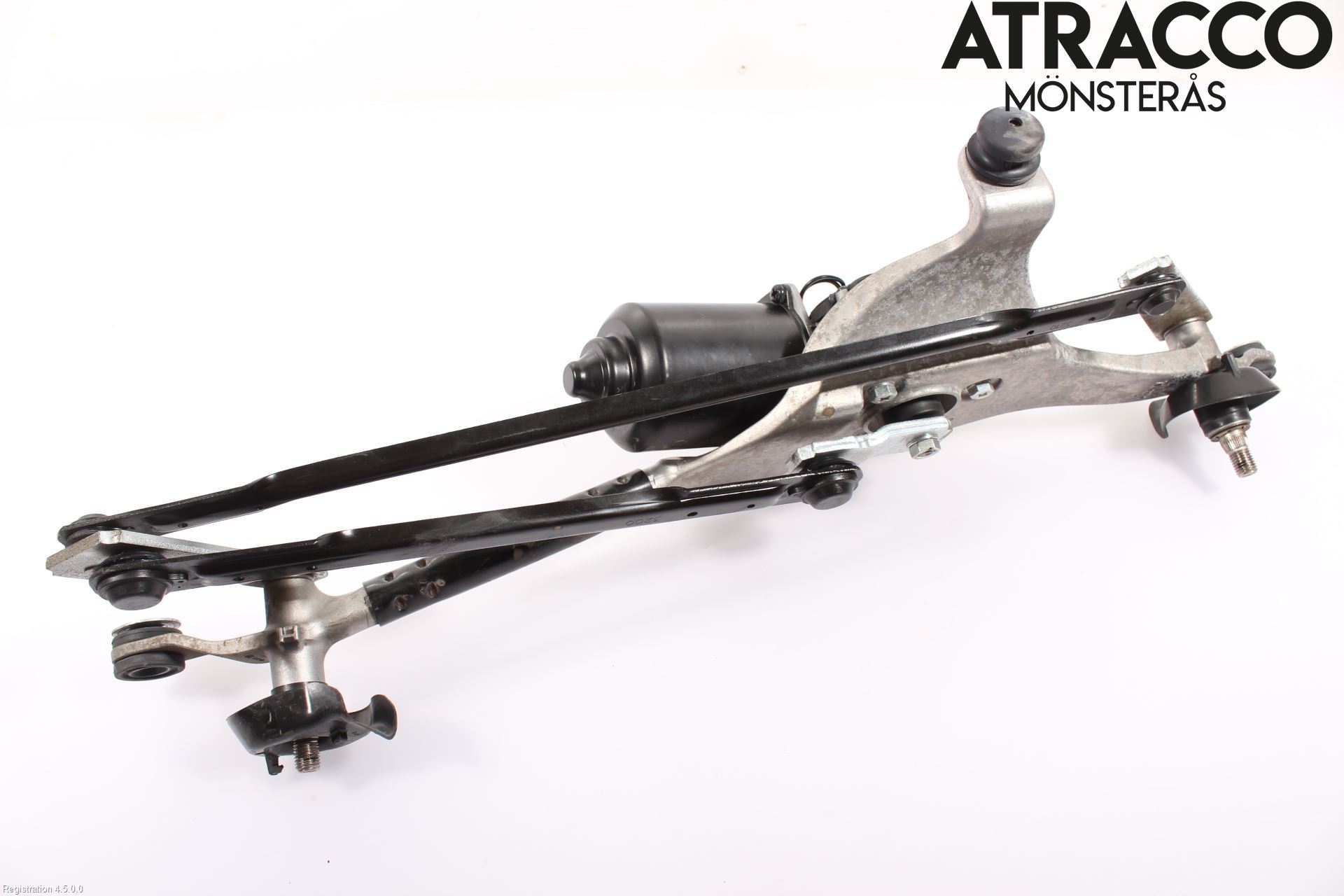 Hyundai TUCSON 05- Torkarmotor Vindruta