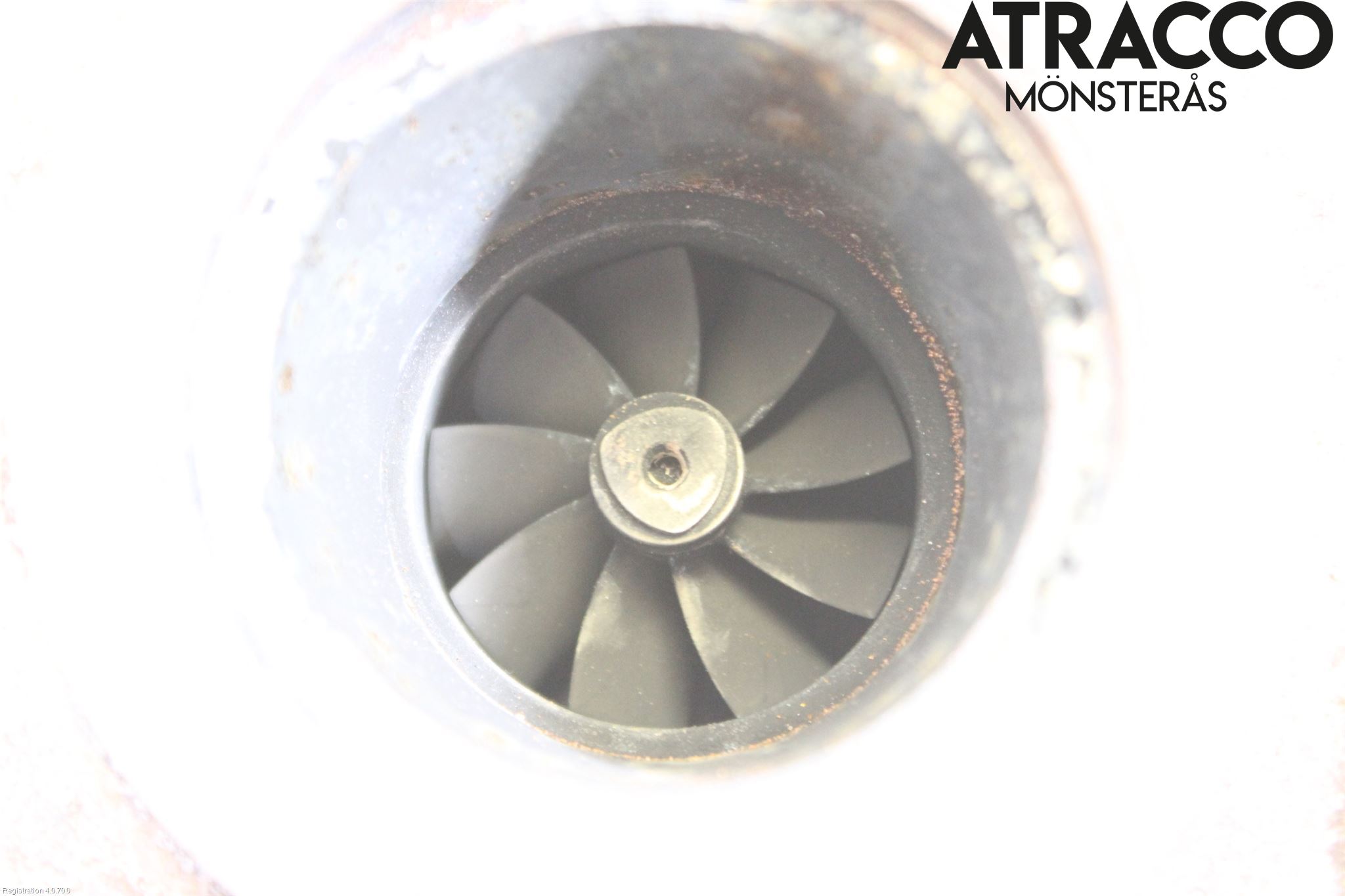 Audi A3/S3 8V 13-20 Turboaggregat