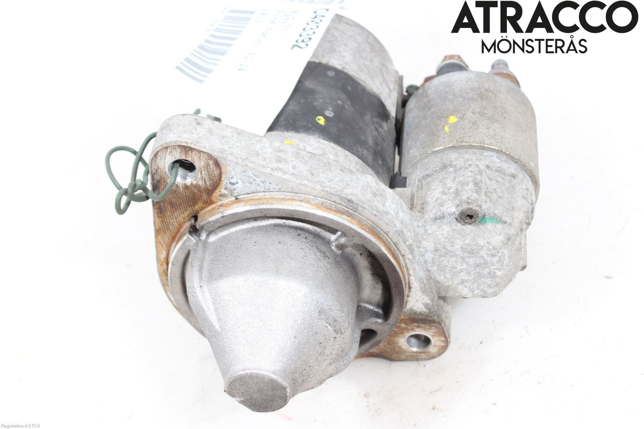 Ford FOCUS 11-14 Startmotor