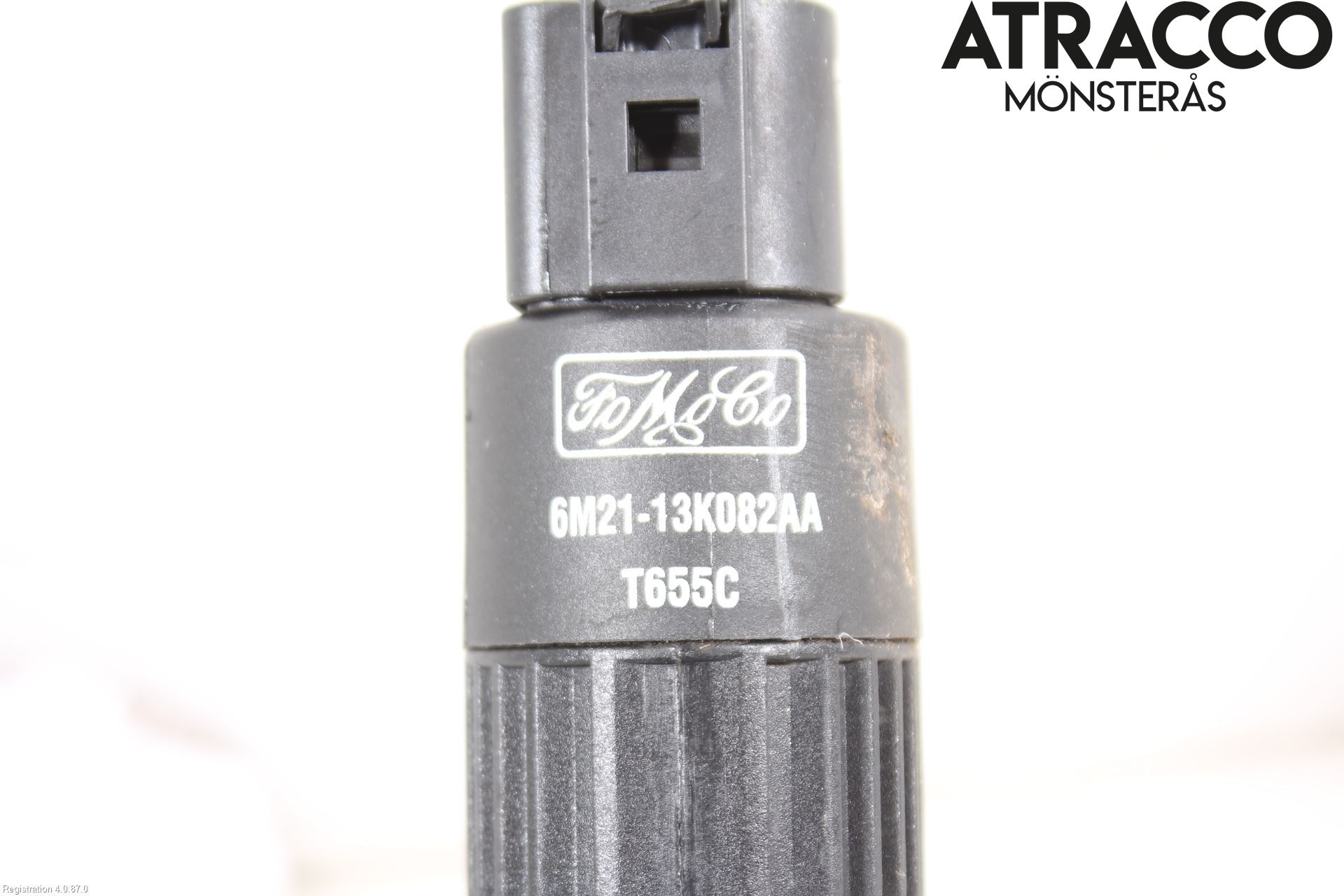 Ford MONDEO 07-15 Spolarpump Högtryck