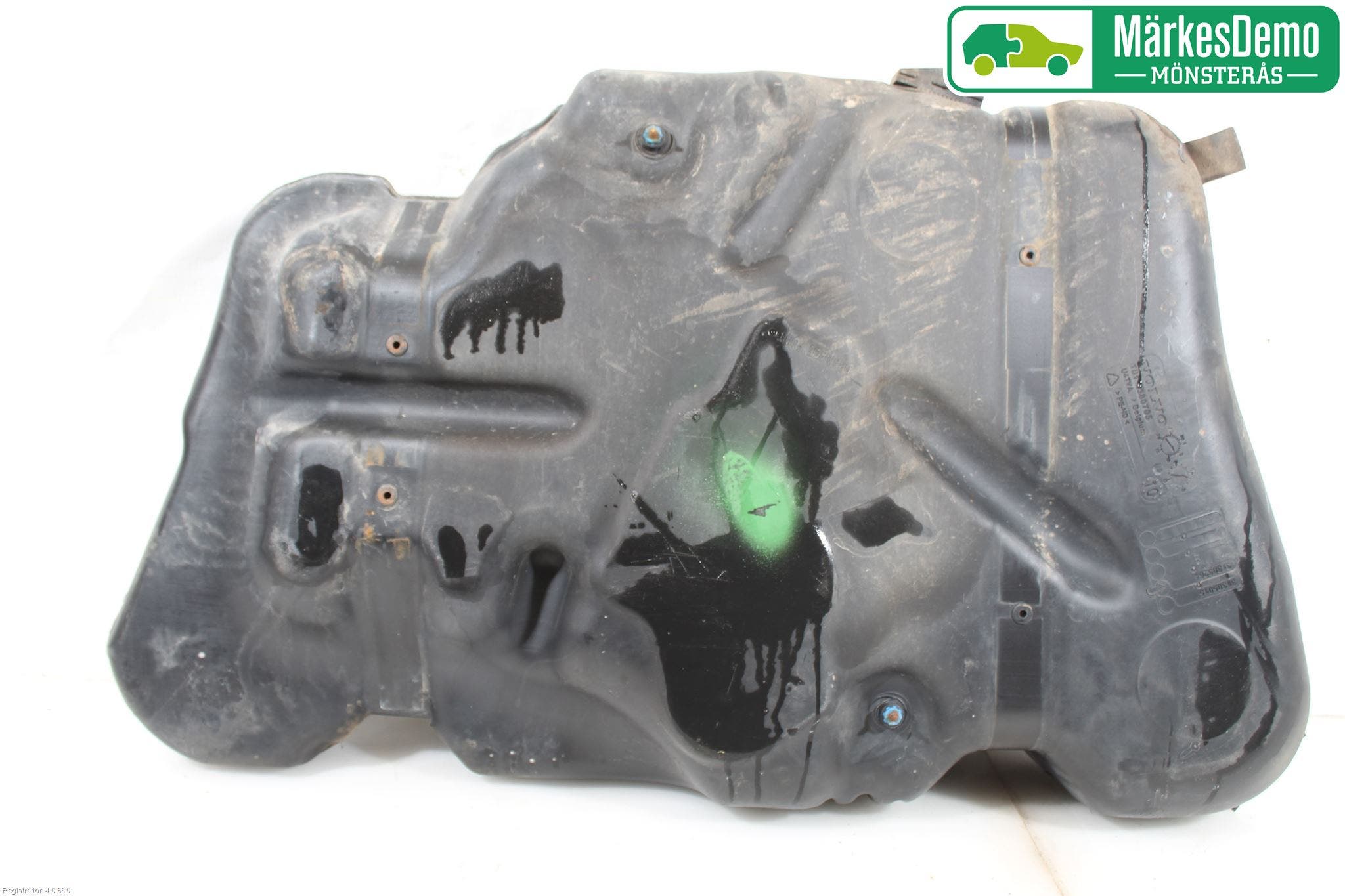 Volvo V70 08-13 Bränsletank Diesel