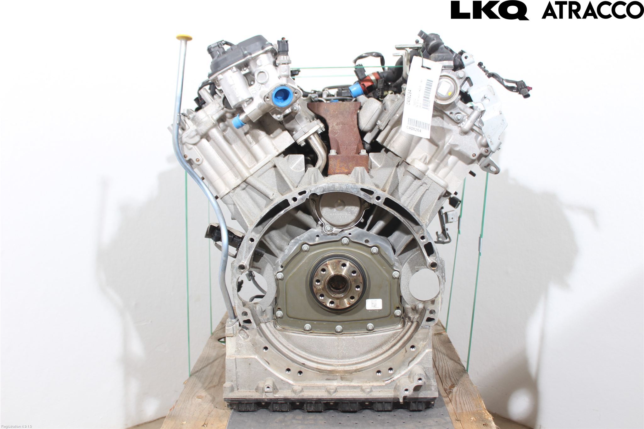 Mercedes-Benz MB E-KLASS (W213) 16-23 Motor Diesel