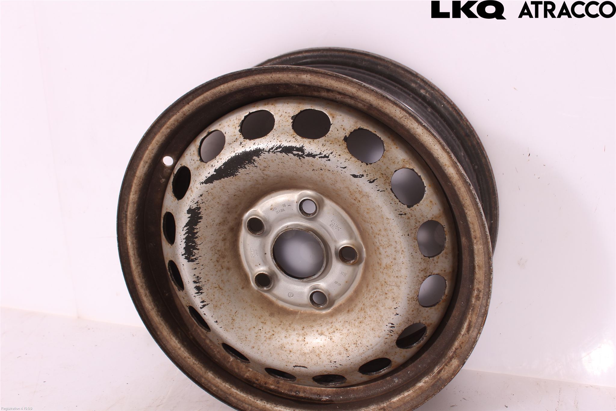 Volkswagen VW CADDY 16-20 Fälg Plåt