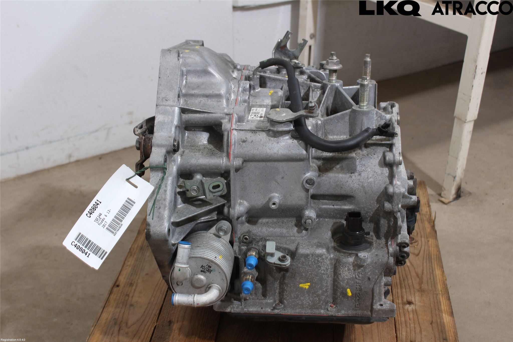 Mazda 6 13- Växellåda Automat