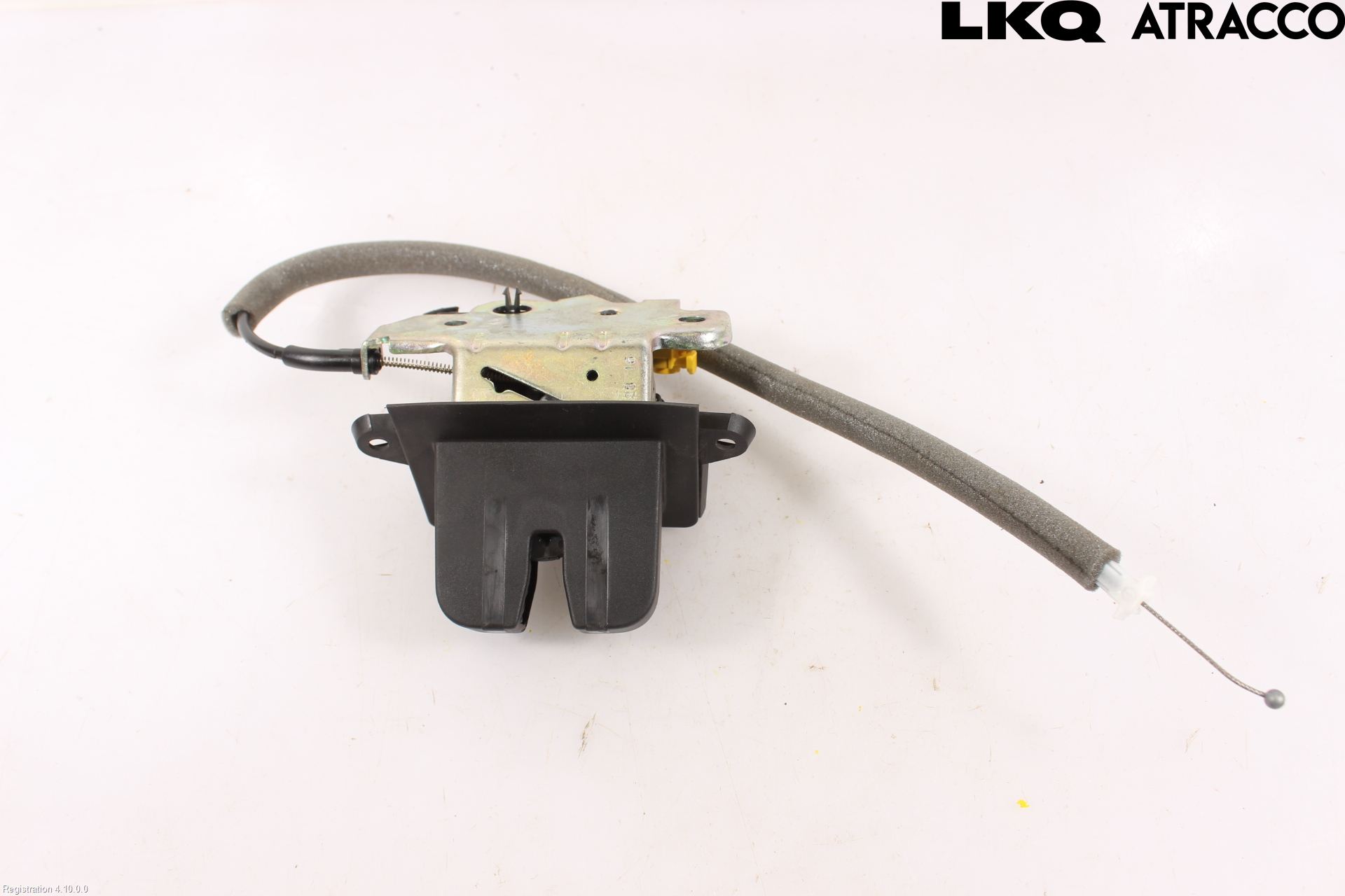 Skoda SUPERB 16-24 Låskista Baklucka