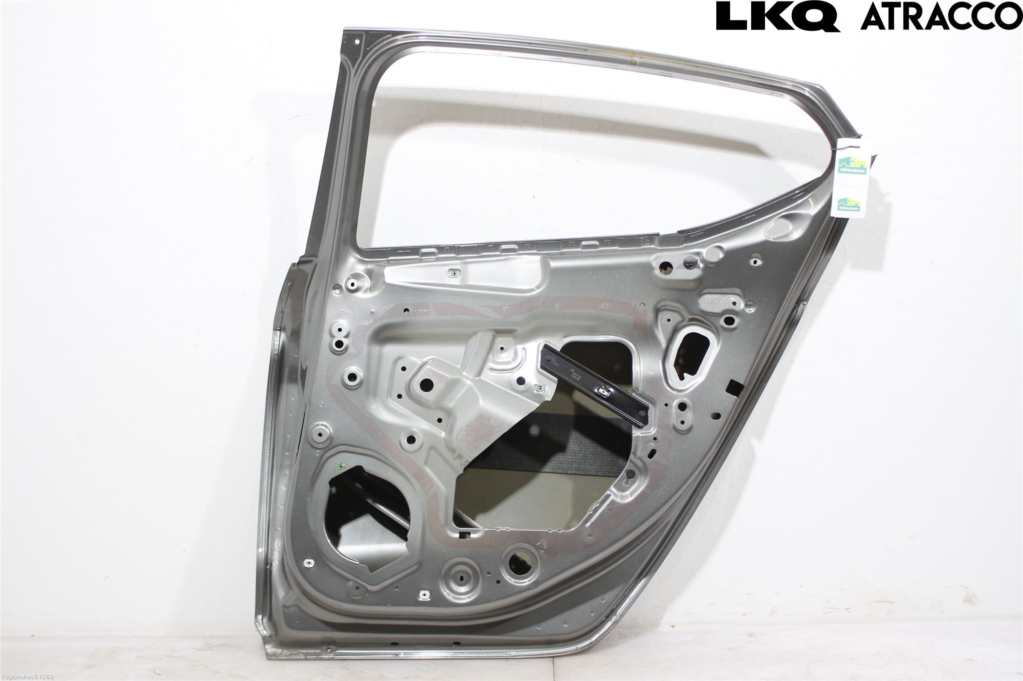 Opel ASTRA K 16-22 Dörr Bak Höger