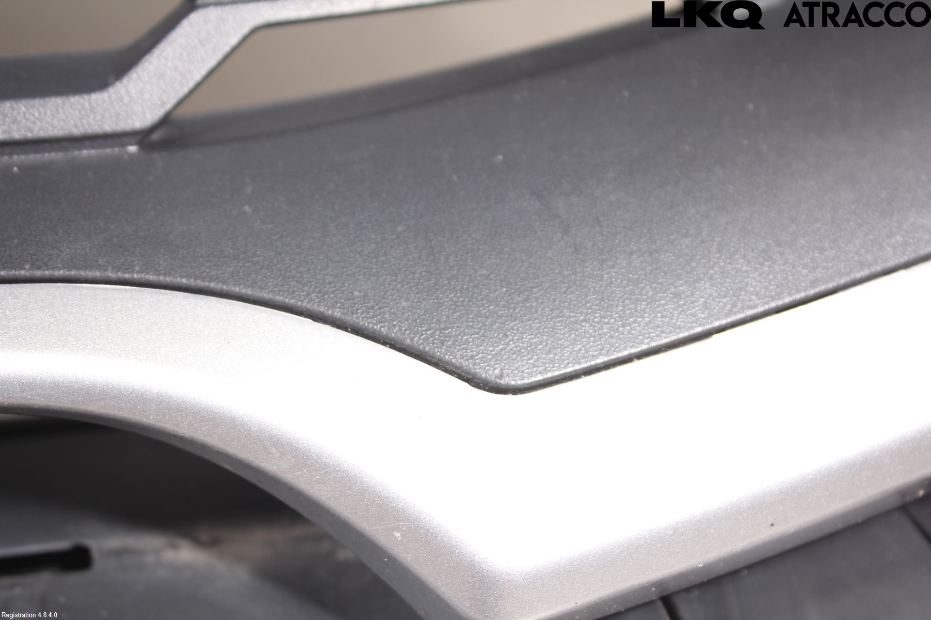 Ford ECOSPORT 17- Grill Komp