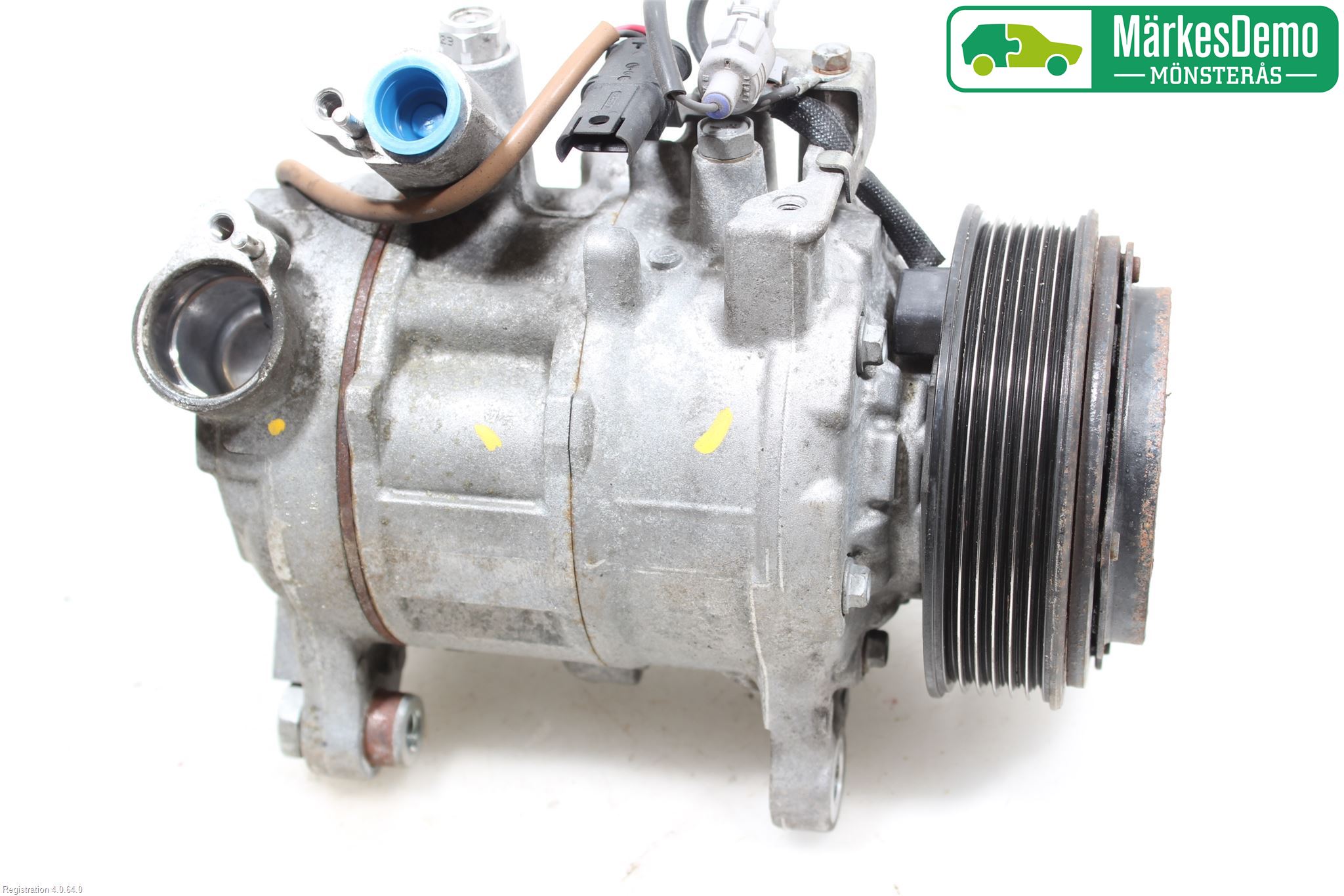 BMW 3 F30/F31/F80 12-19 Ac Kompressor