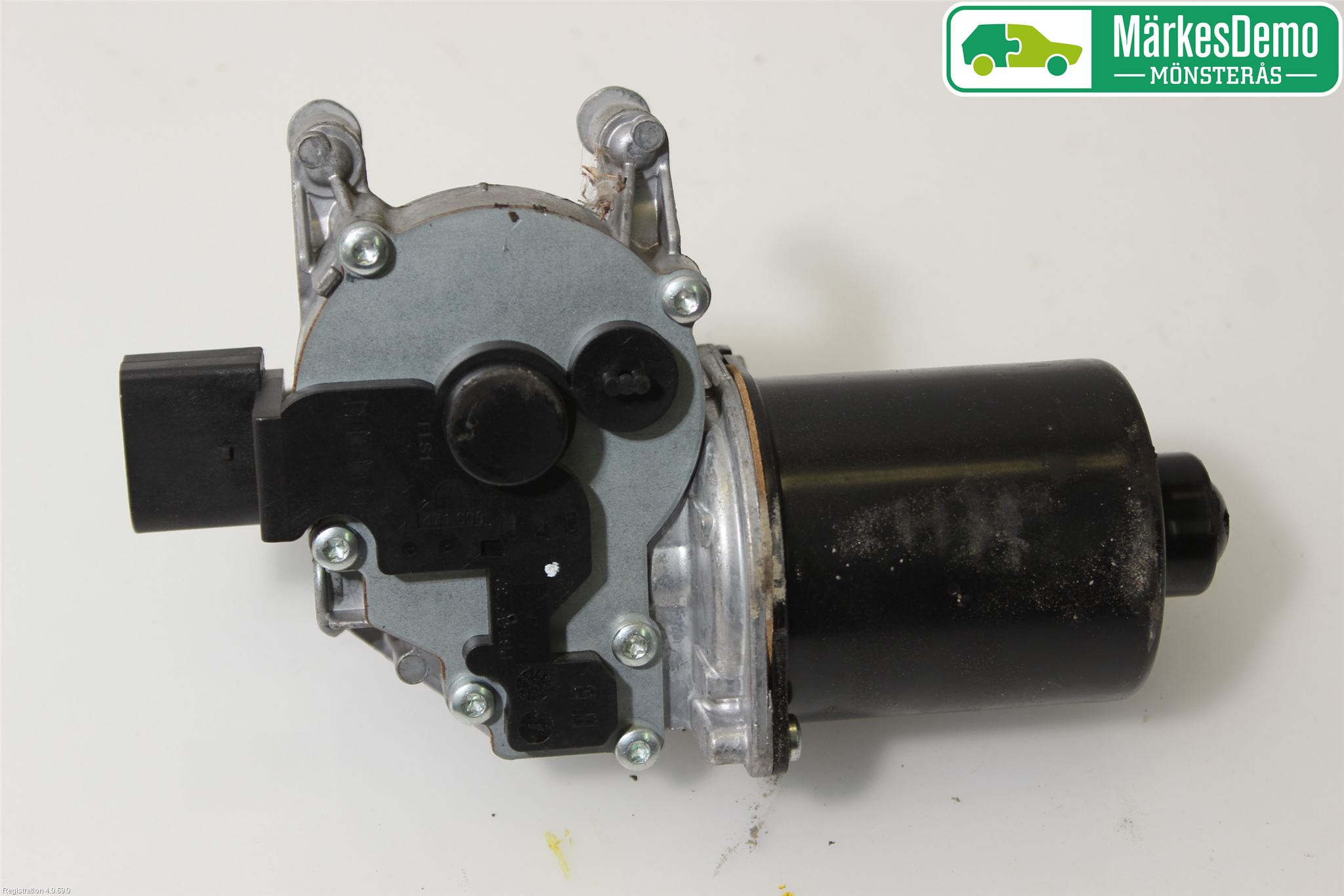 BMW 1 E87/81 5D/3D 03-11 Torkarmotor Vindruta