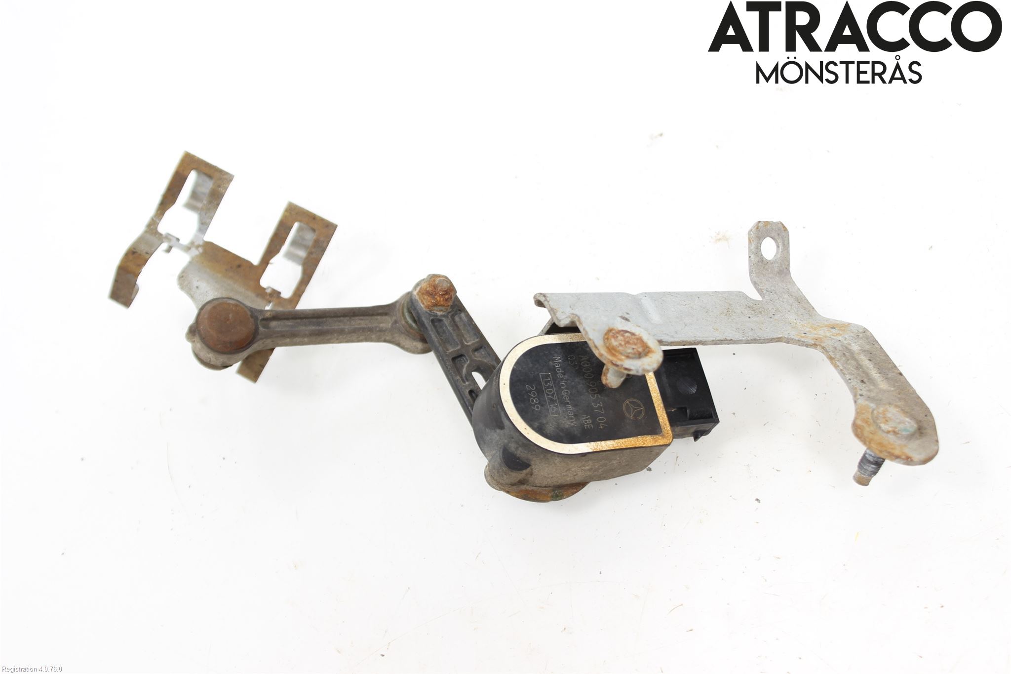 Mercedes-Benz MB C-KLASS (W205) 14-21 Givare Accelaration