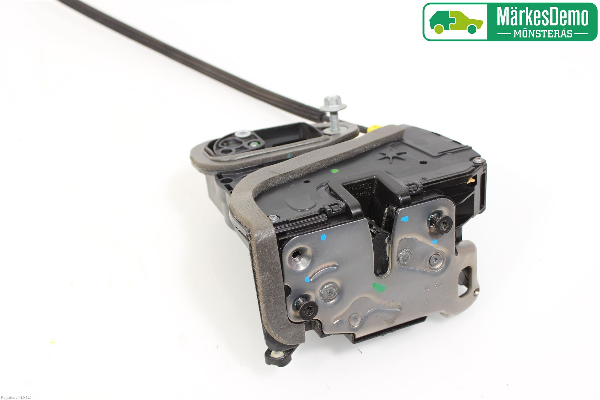 Opel ASTRA K 16-22 Låskista-Dörrlås