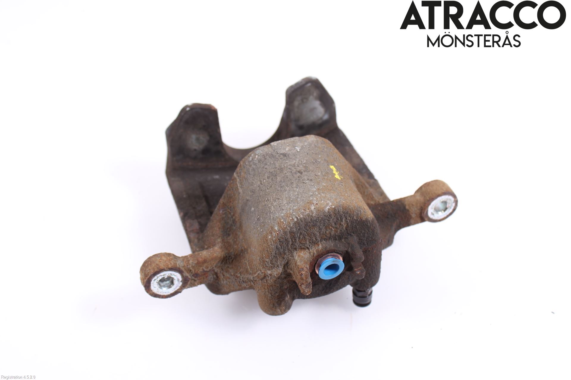 Kia RIO 17- Bromsok Fram Vänster