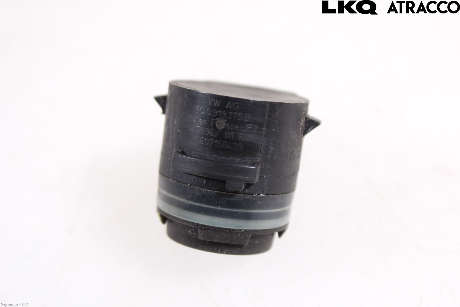 Porsche CAYENNE 03- Parkeringshjälp Frontsensor