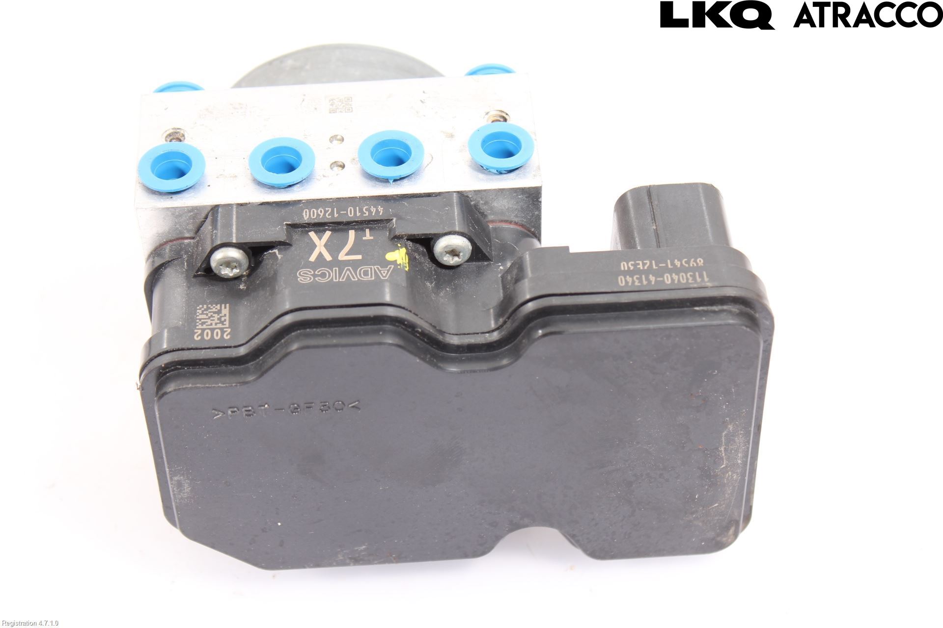 Toyota COROLLA 19- Abs Hydraulaggregat