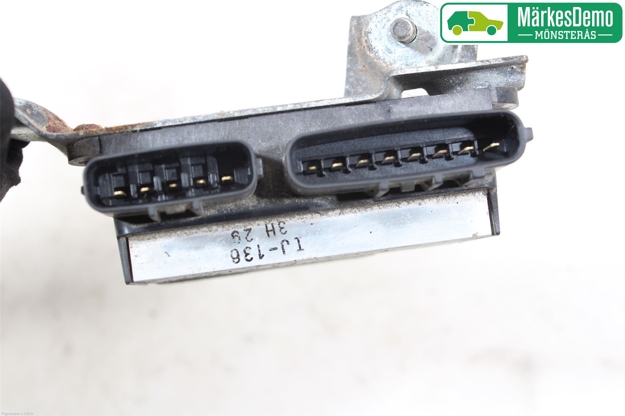 Toyota AVENSIS 03-06 Styrenhet Insprut Bensin