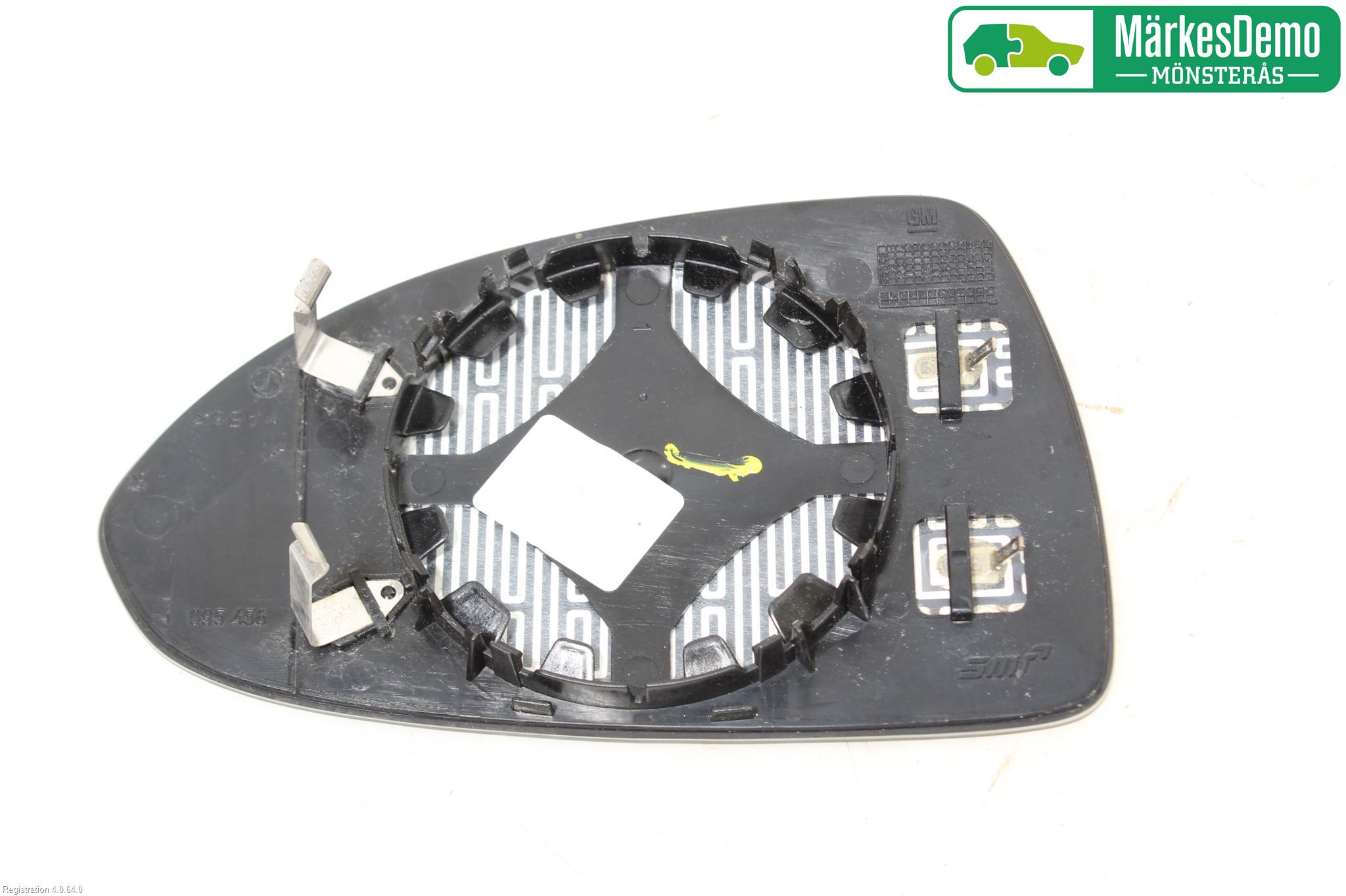 Opel CORSA E 15-19 Spegelglas Hö