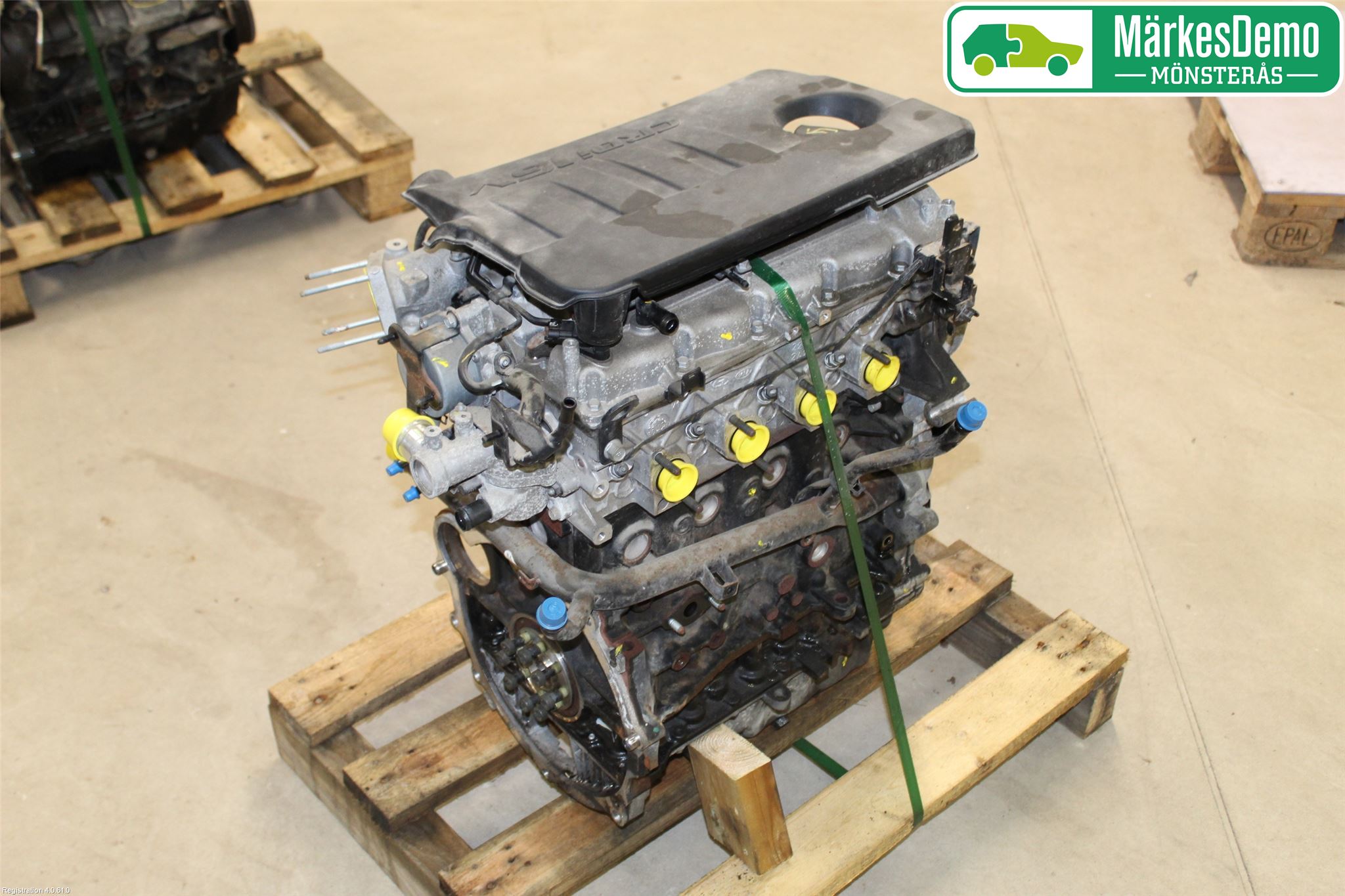 Hyundai i30 FD 07-12 Motor Diesel