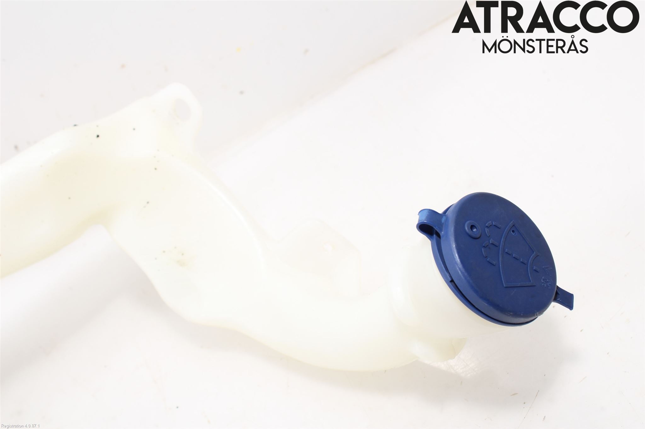 Peugeot 208 12-15 Spolartank Vindruta