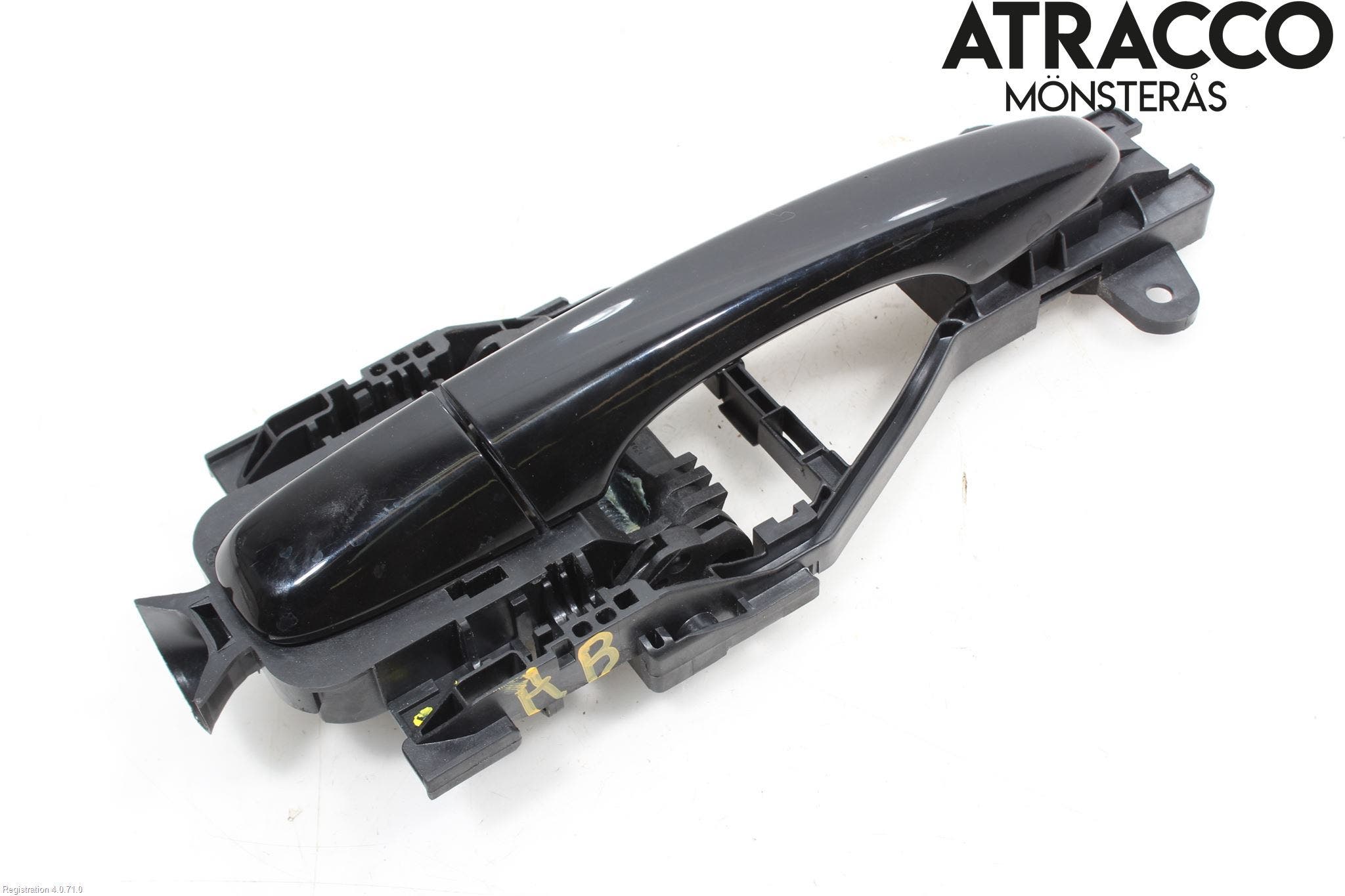 Volvo V40 12-19 Dörrhandtag Yttre Hö