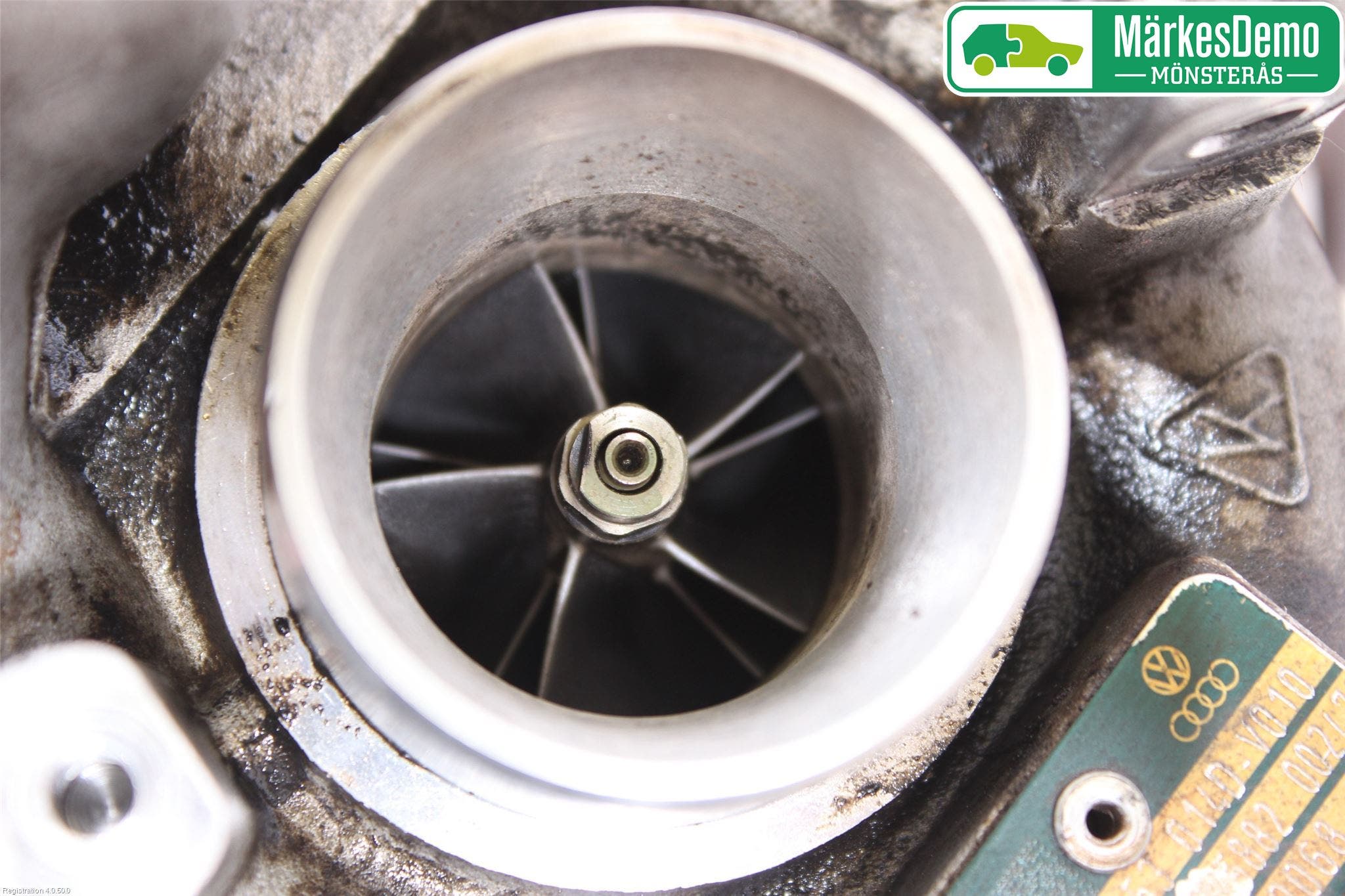 Seat IBIZA IV 08-16 Turboaggregat