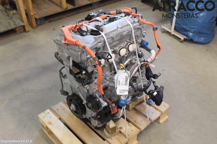 Toyota RAV4 13-18 Motor Bensin