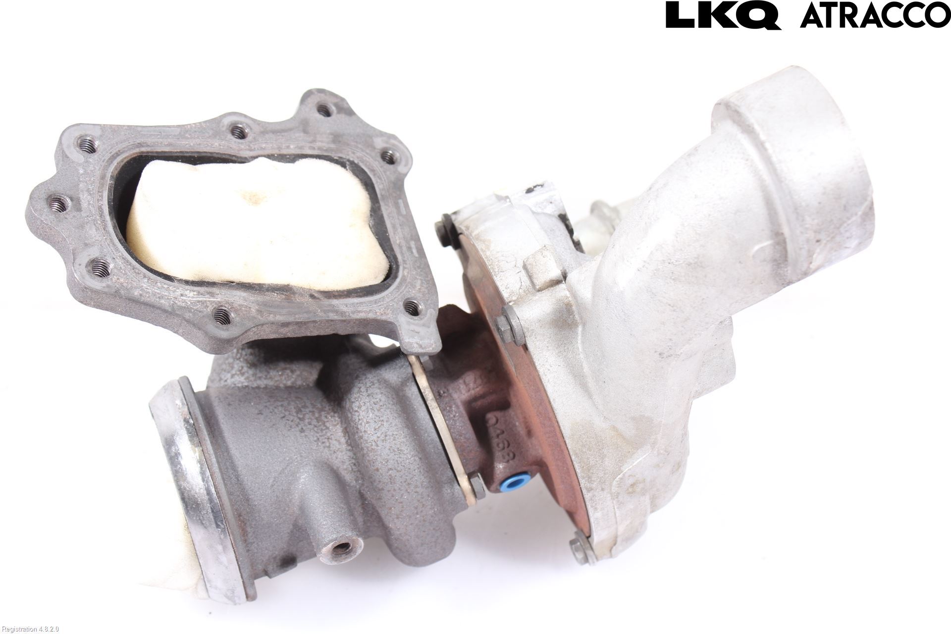 Mercedes-Benz MB E-KLASS (W212) 09-16 Turboaggregat