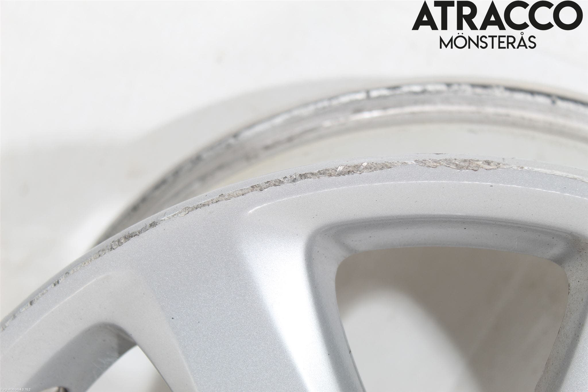 Toyota AVENSIS 07-08 Fälg Aluminium