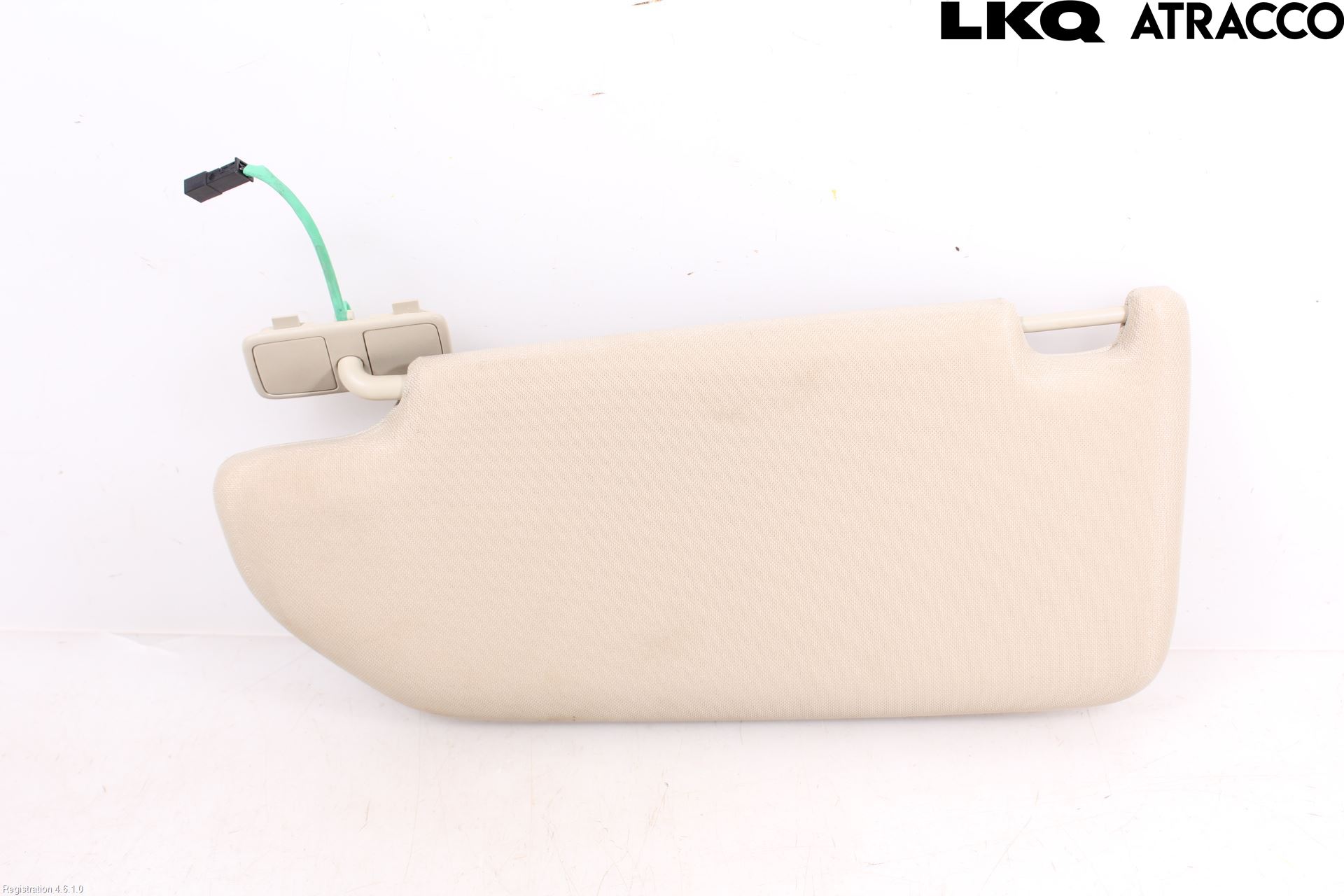 Volvo V70 08-13 Solskydd