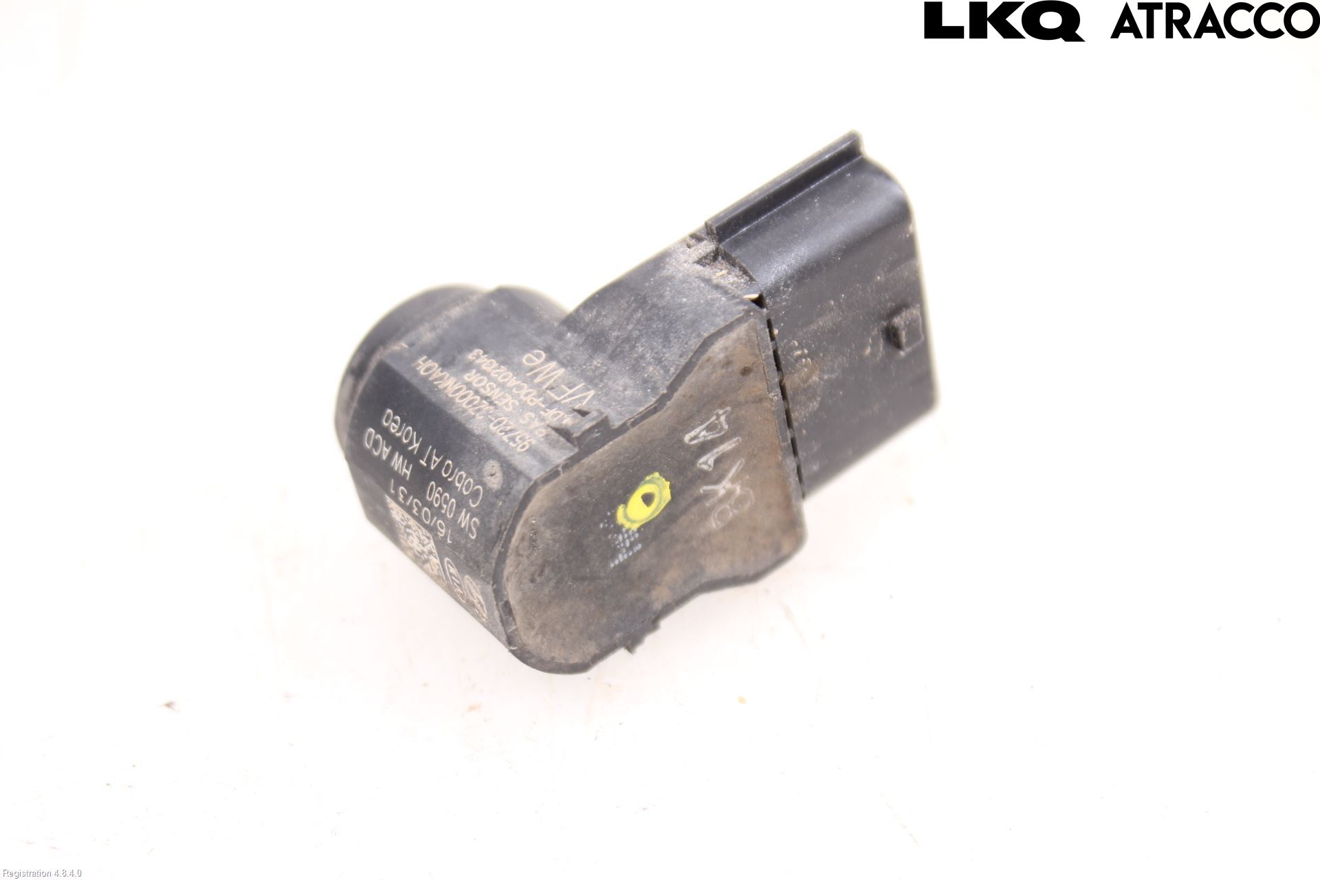 Hyundai i40 08-15 Parkeringshjälp Frontsensor