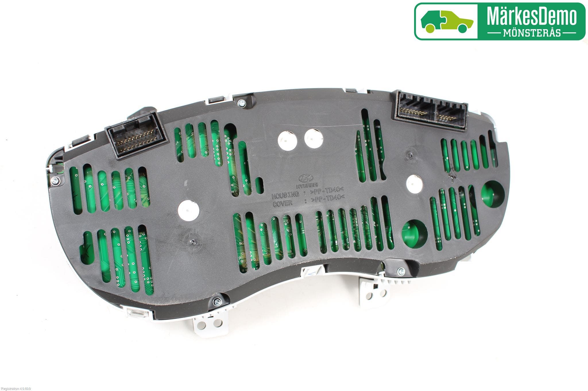 Hyundai i20 PB 09-14 Instrument Komb