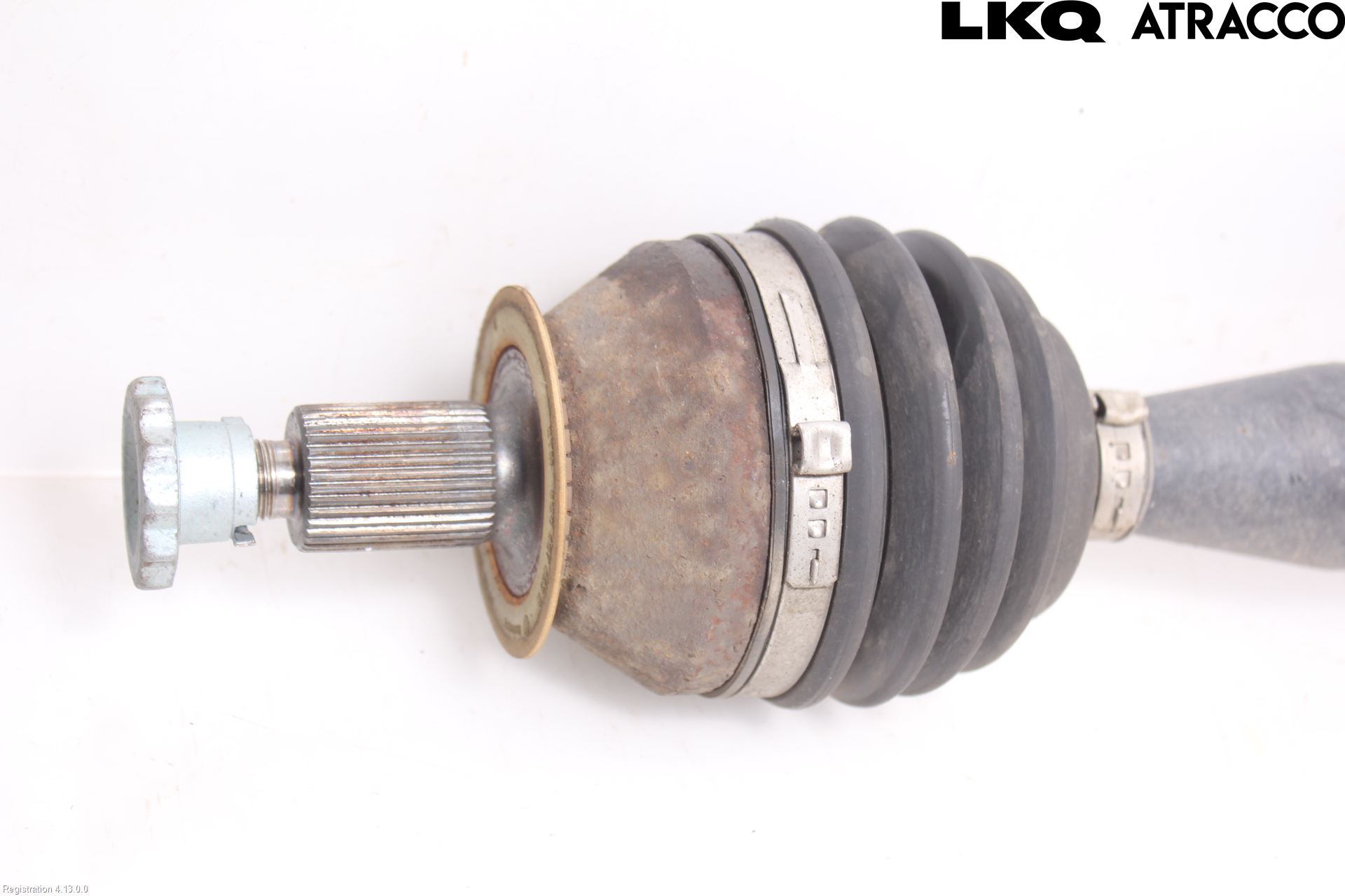 Skoda RAPID Drivaxel Fram Höger