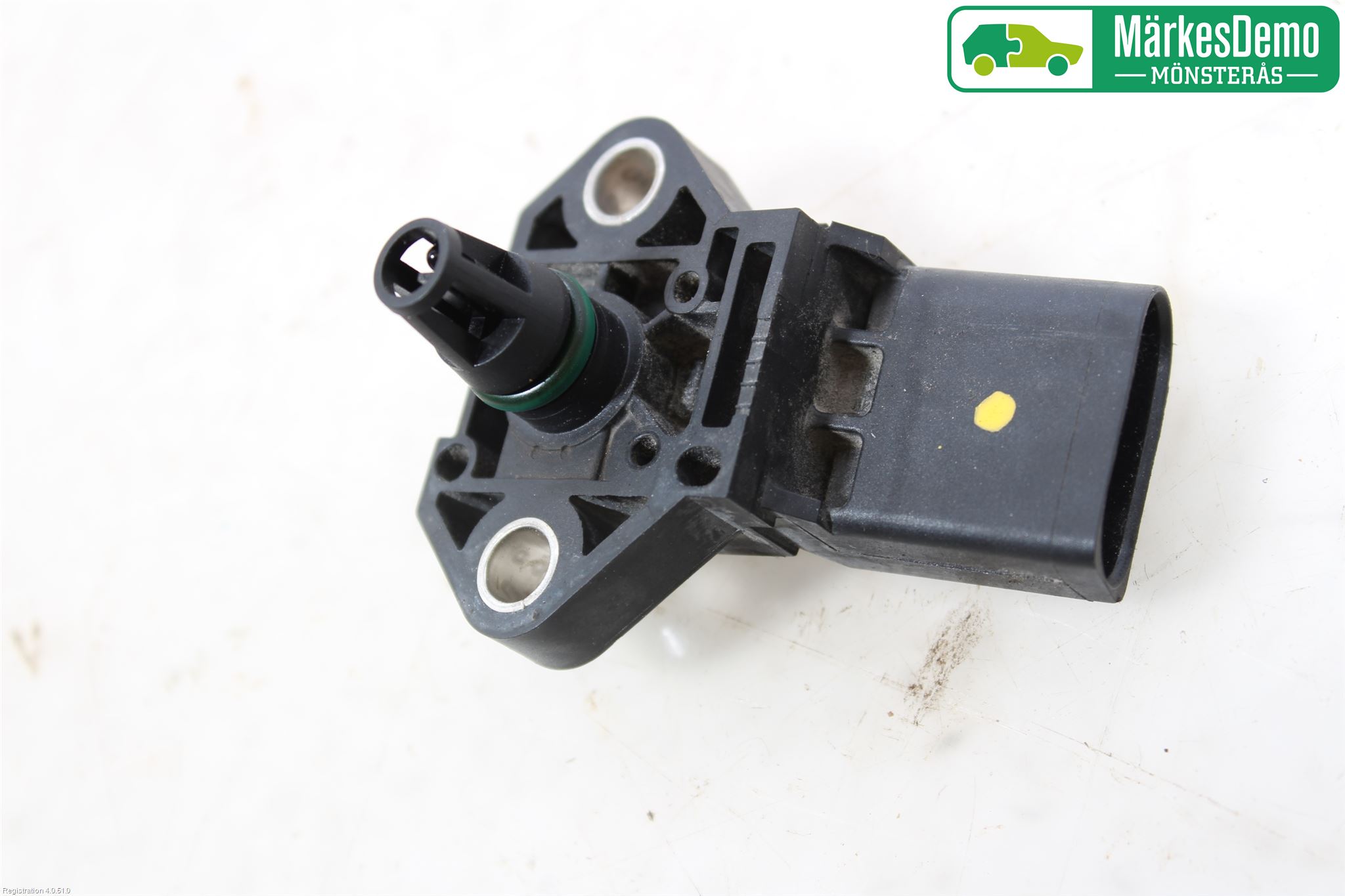 Volkswagen VW PASSAT 11-14 Givare Laddluftstryck