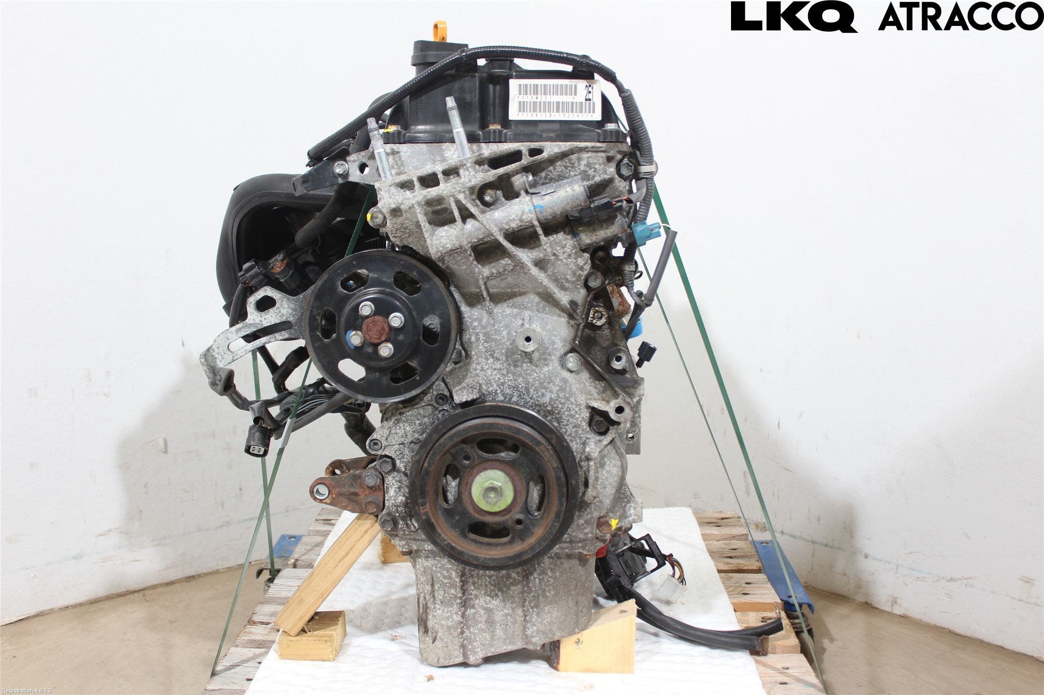 Suzuki SWIFT 11-16 Motor Bensin