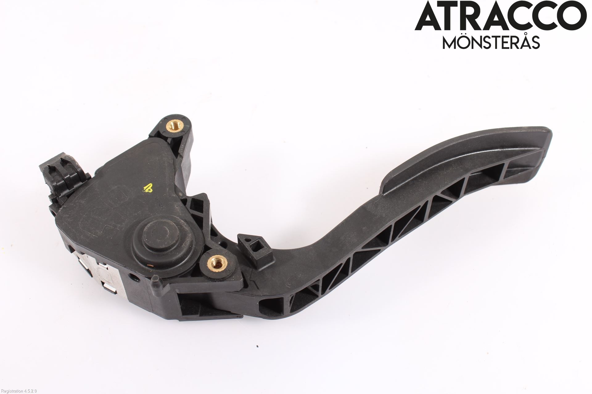 Nissan PULSAR Gaspedal