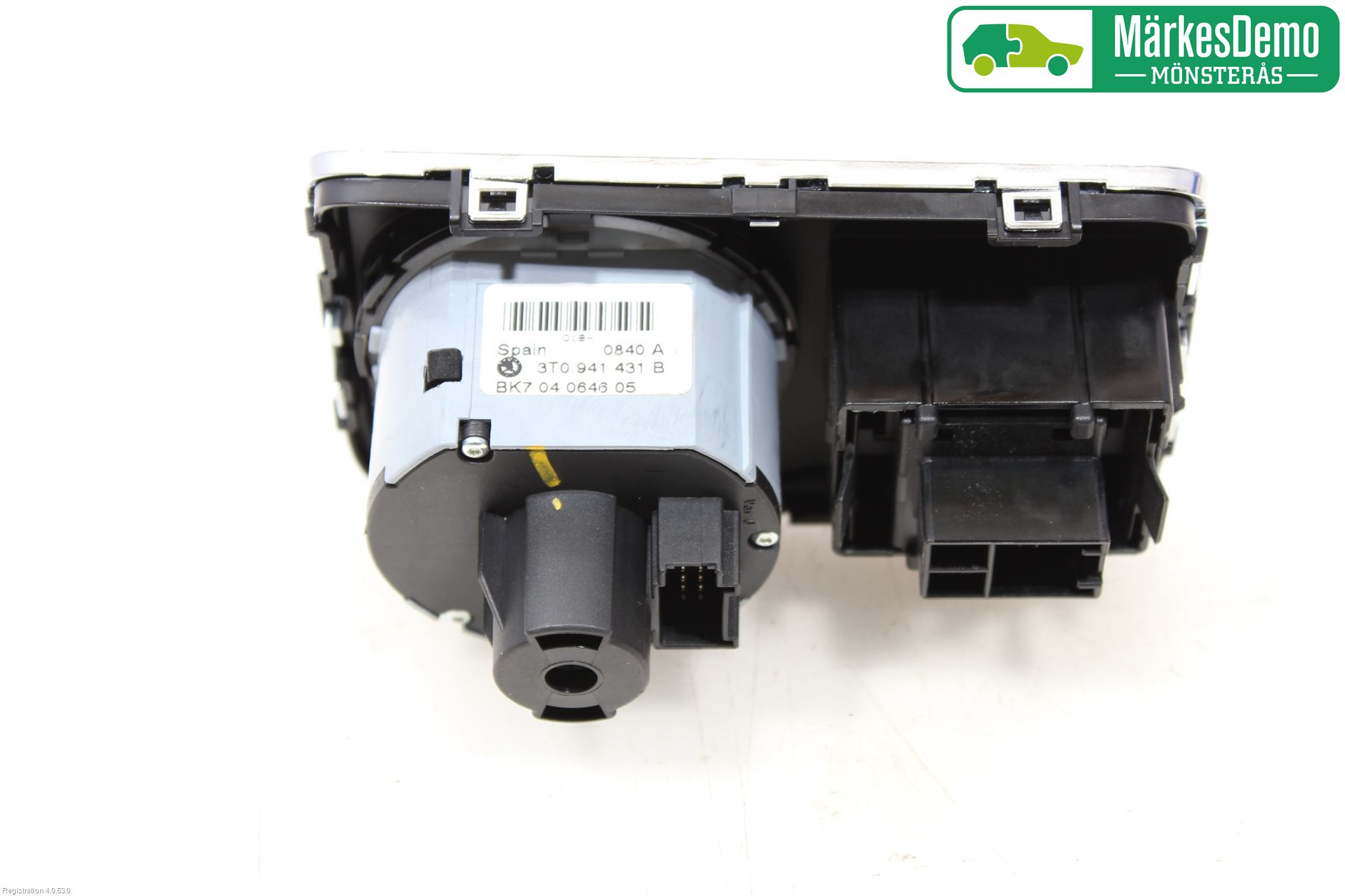 Skoda SUPERB 09-15 Strömställare Ljus