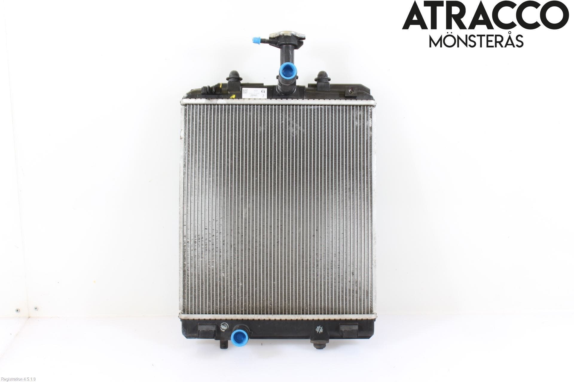 Toyota AYGO 15-21 Kylare Man