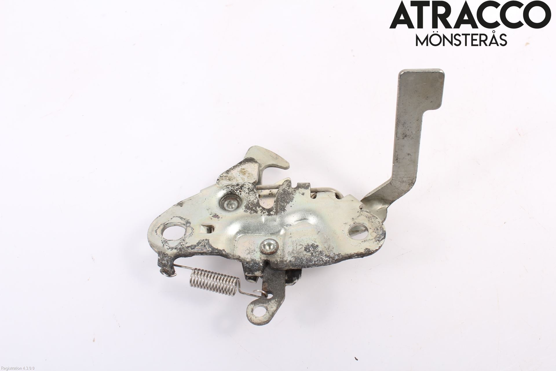 Citroen C1 06-13 Huvlås