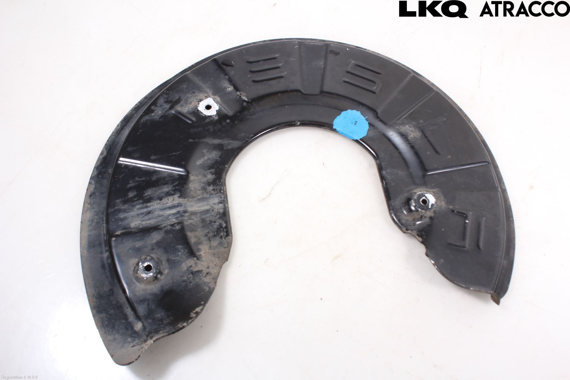 Tesla MODEL S 13- Bromssköld Fram