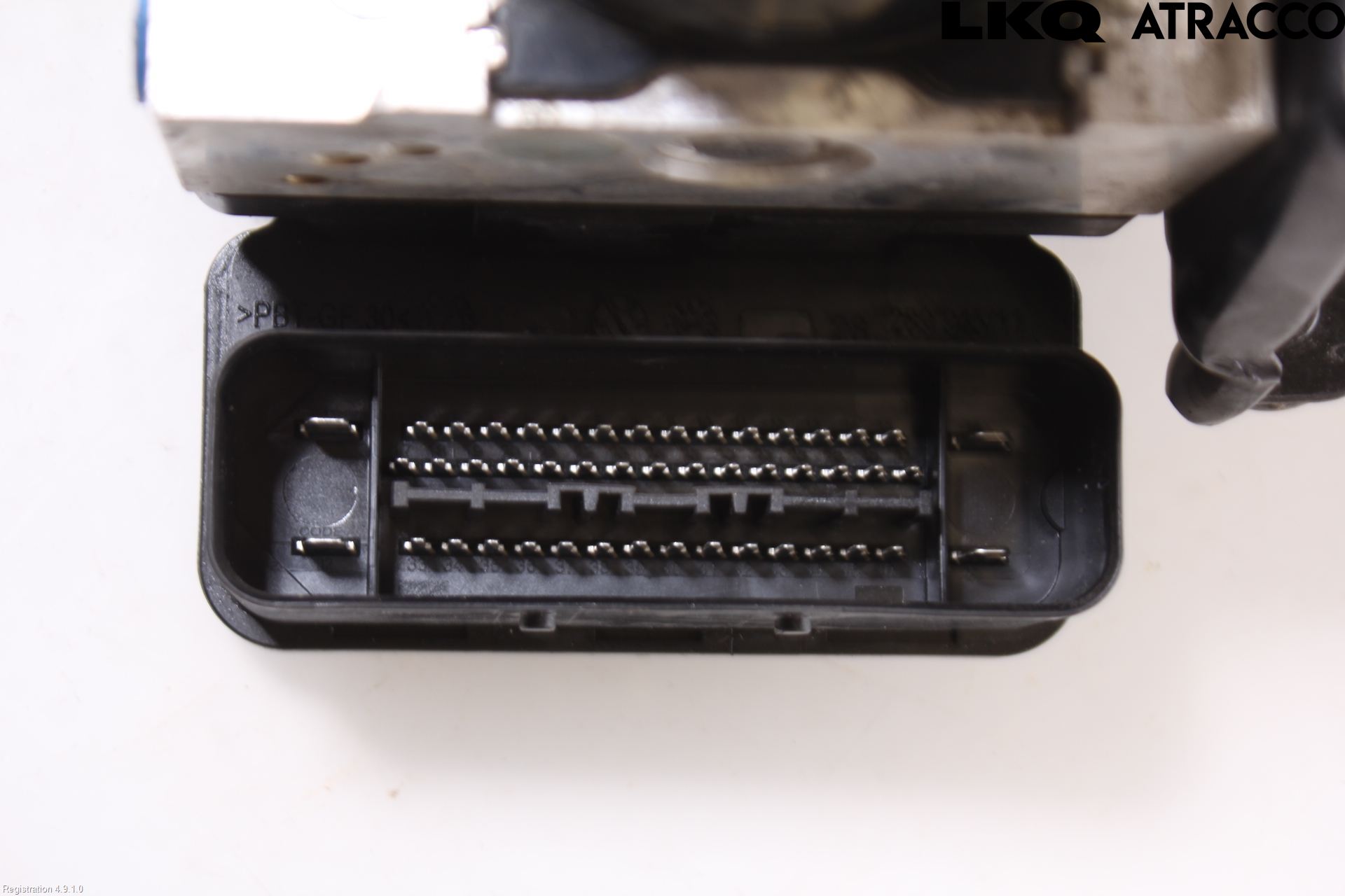 Volkswagen VW CADDY 11-15 Abs Hydraulaggregat